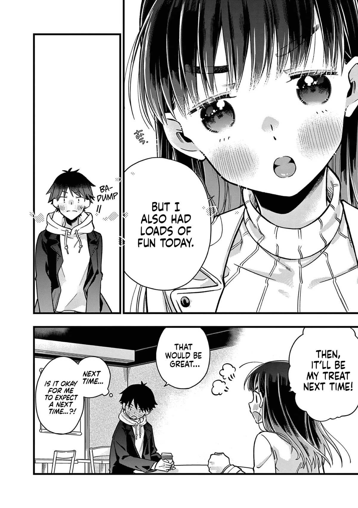 Hiiragi-san is A Little Careless Chapter 10 page 8 - Chapter 10