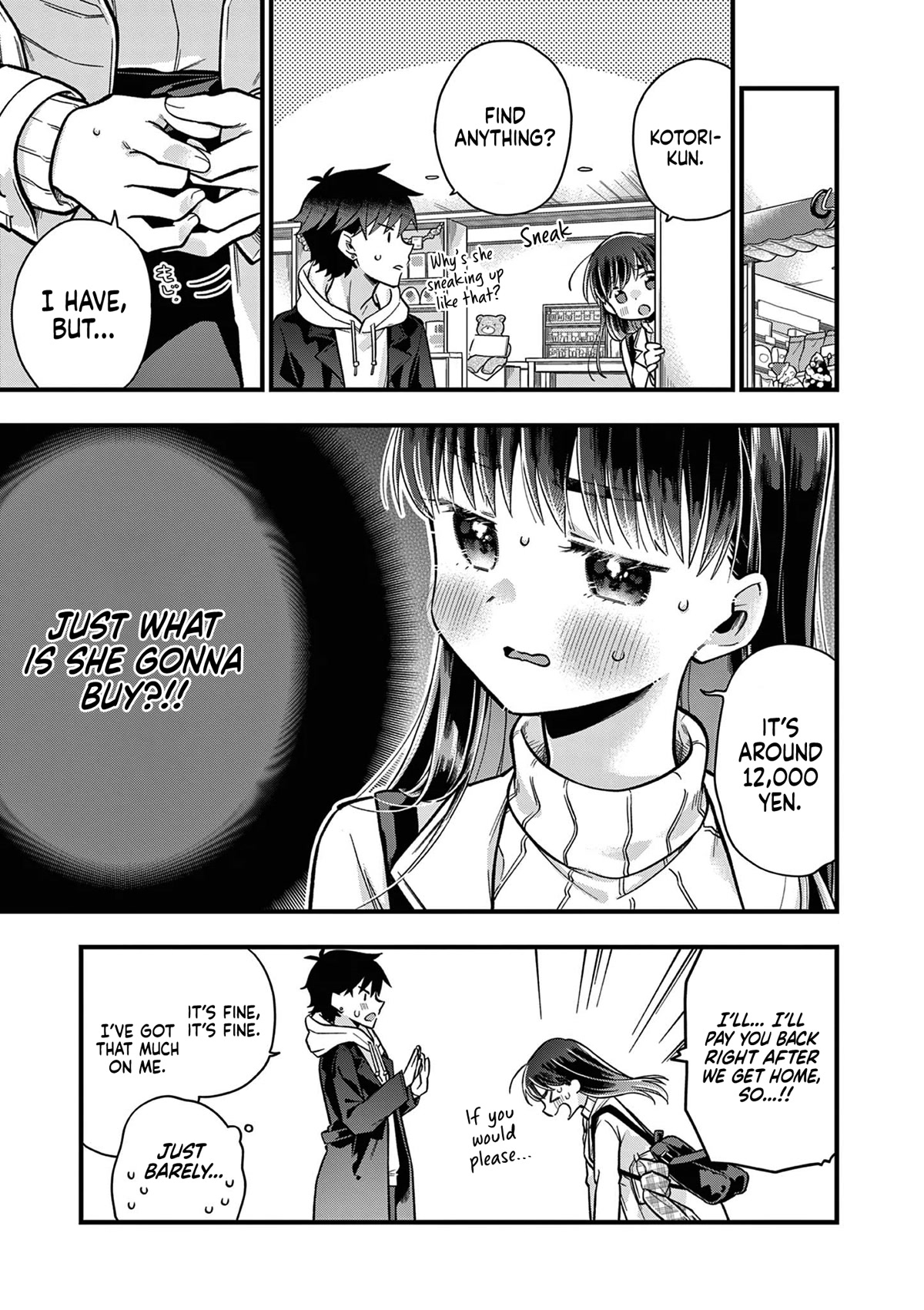 Hiiragi-san is A Little Careless Chapter 10 page 9 - Chapter 10