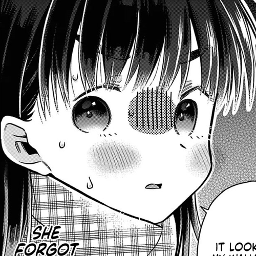 Hiiragi-san is A Little Careless Chapter 10 cover