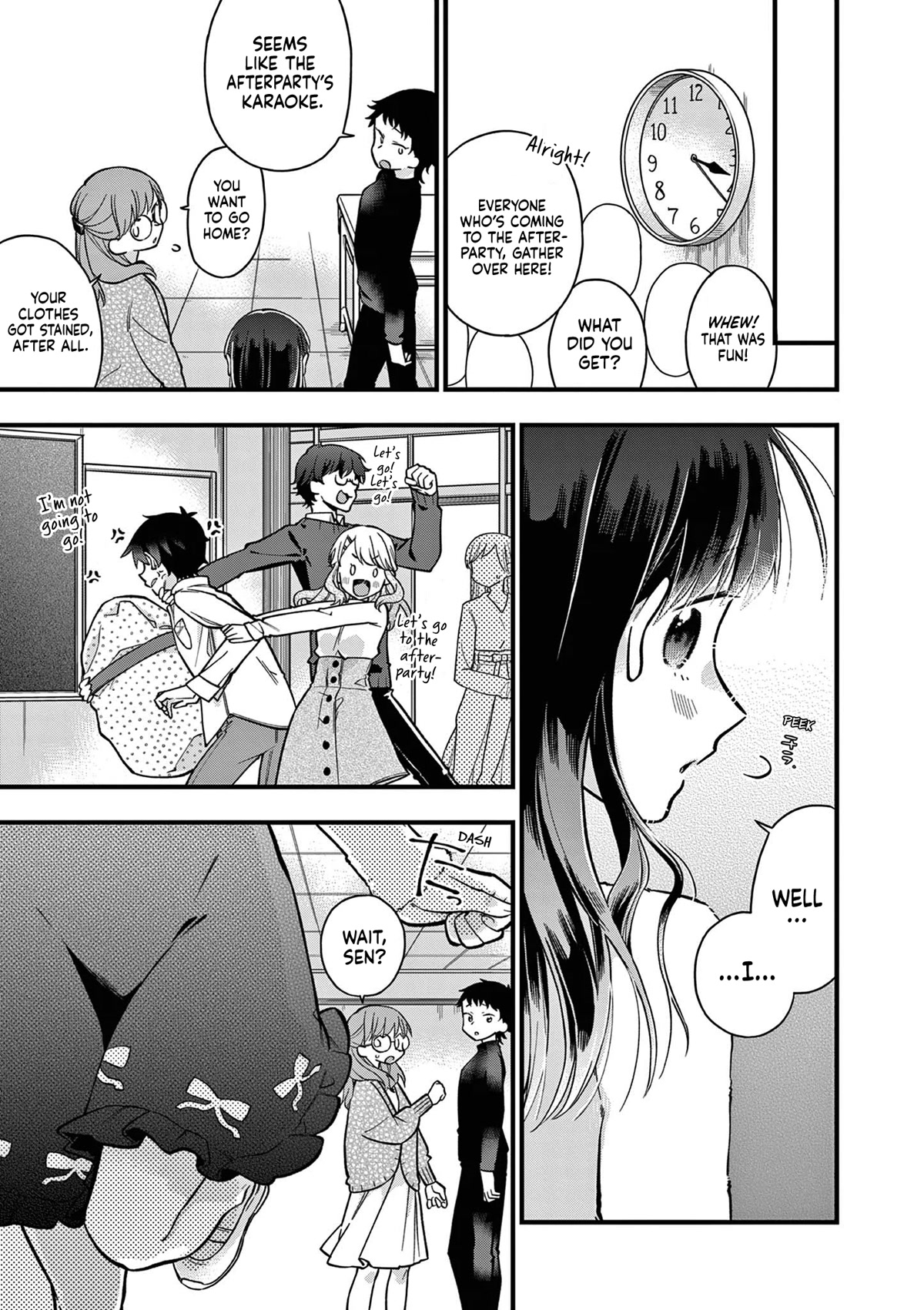 Hiiragi-san is A Little Careless Chapter 11 page 9 - Chapter 11