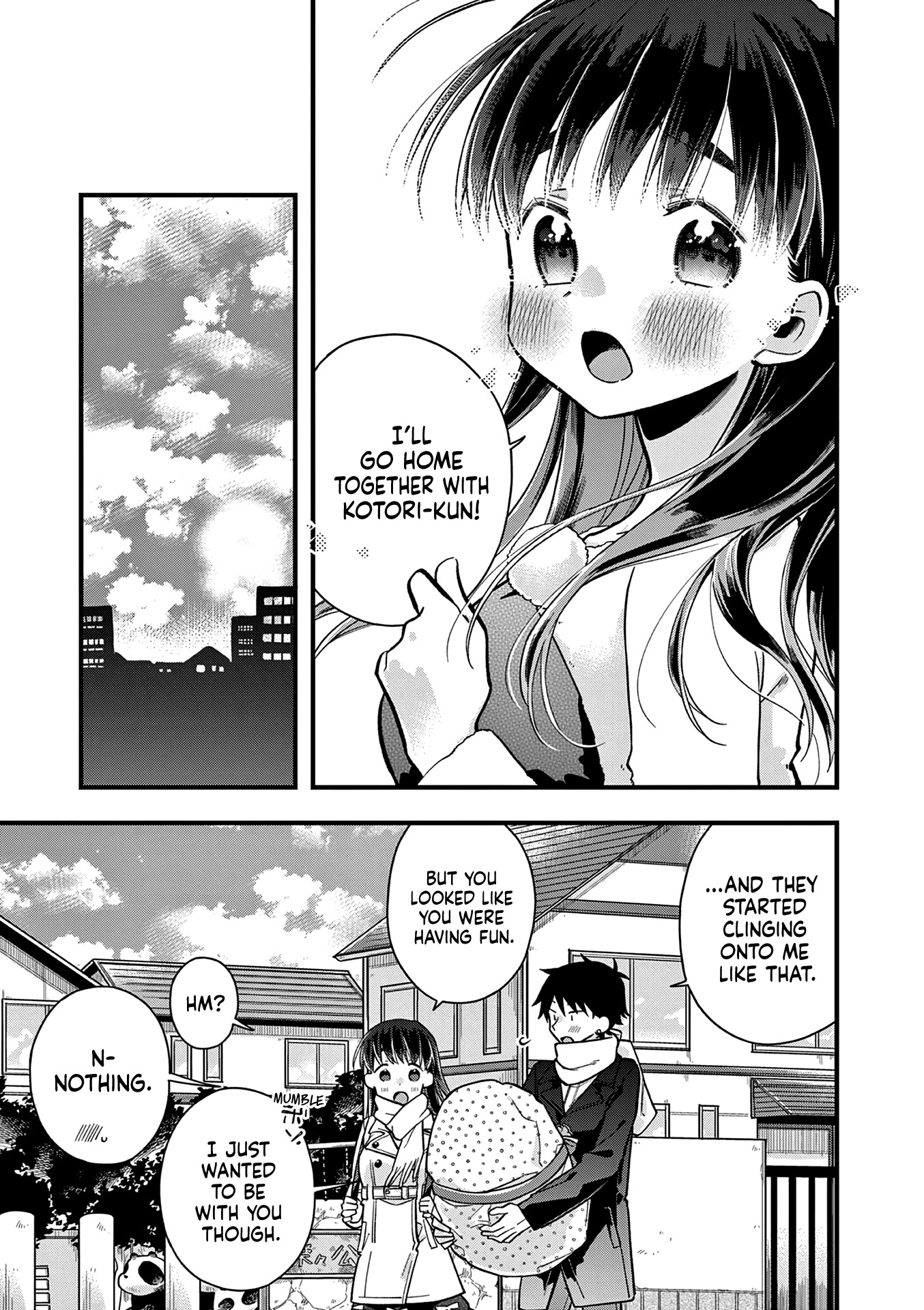 Hiiragi-san is A Little Careless Chapter 12 page 10 - Chapter 12