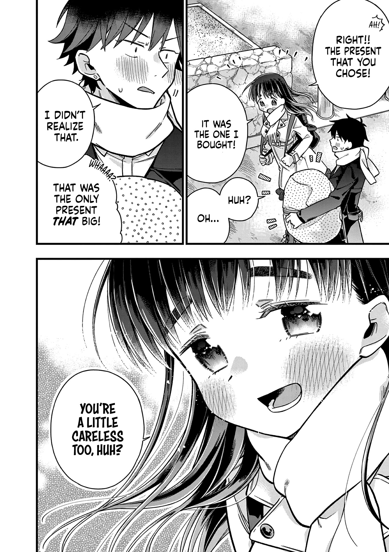 Hiiragi-san is A Little Careless Chapter 12 page 11 - Chapter 12