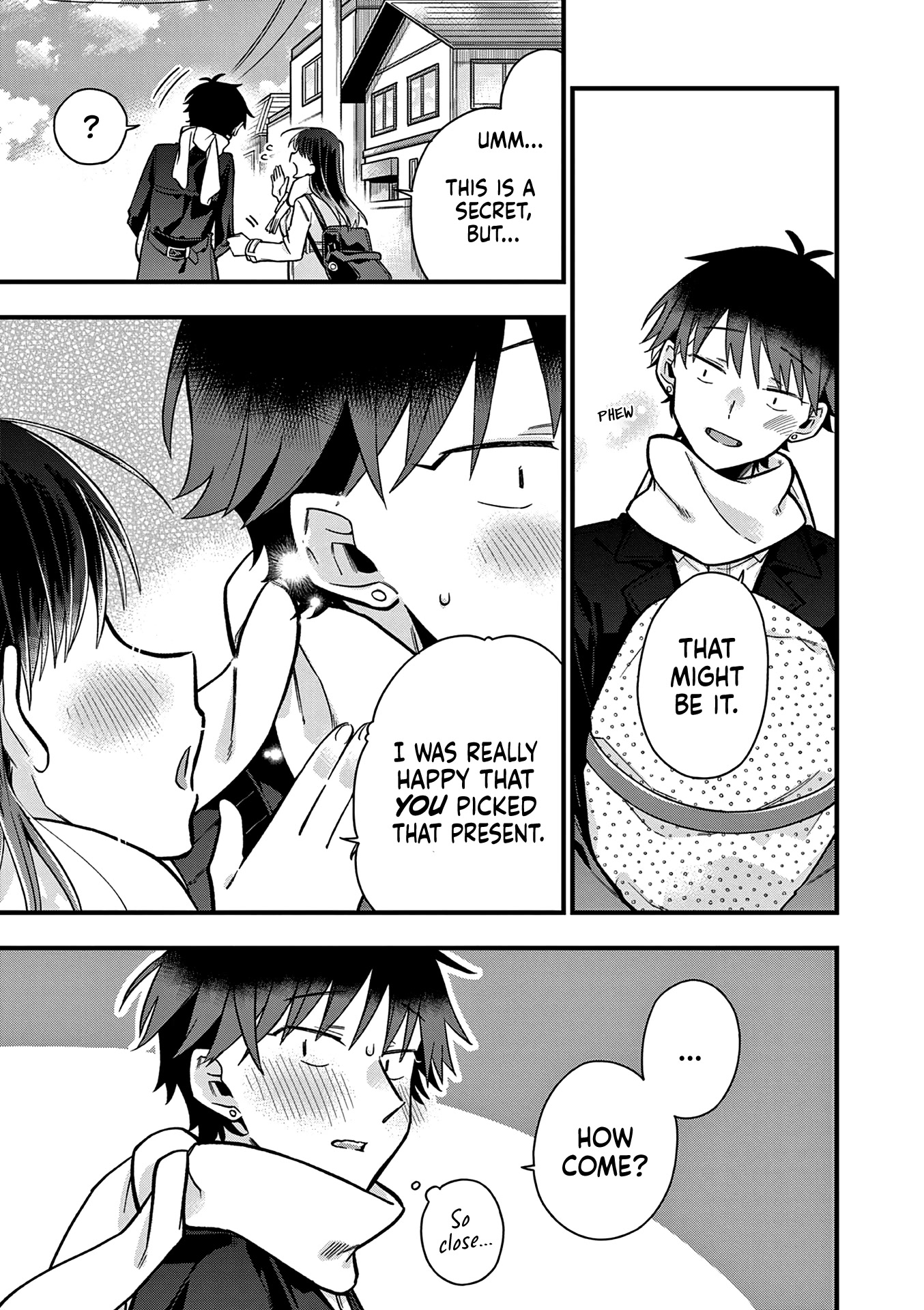 Hiiragi-san is A Little Careless Chapter 12 page 12 - Chapter 12