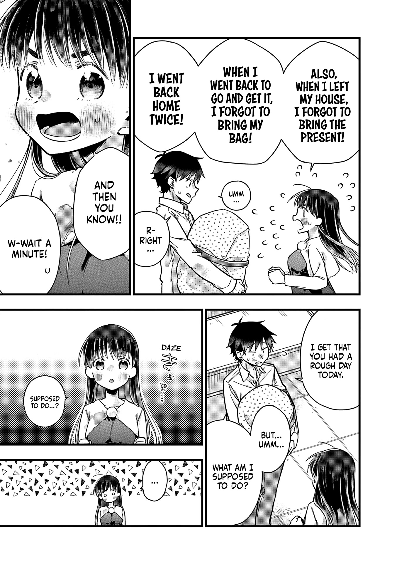 Hiiragi-san is A Little Careless Chapter 12 page 6 - Chapter 12