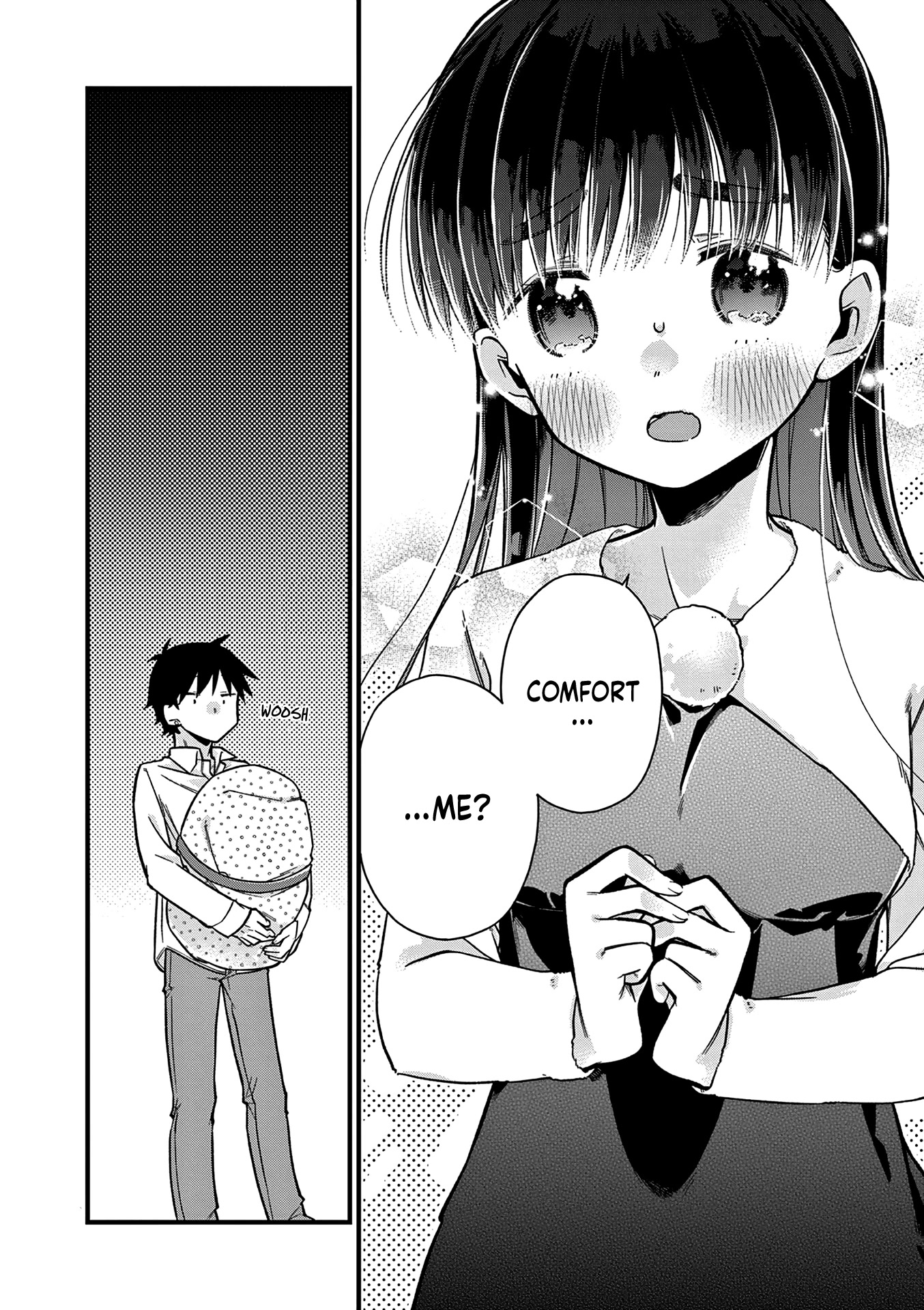 Hiiragi-san is A Little Careless Chapter 12 page 7 - Chapter 12