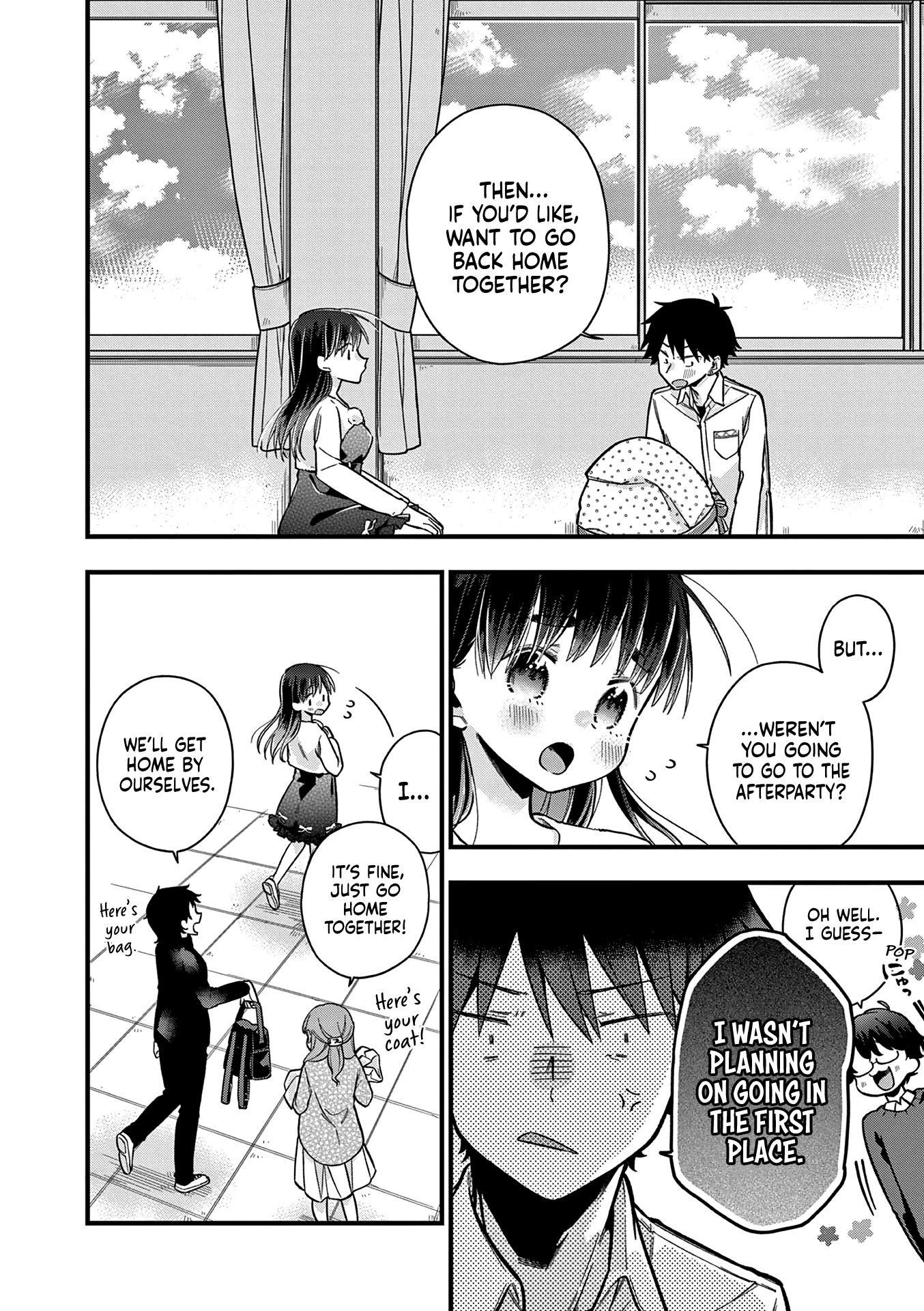 Hiiragi-san is A Little Careless Chapter 12 page 9 - Chapter 12