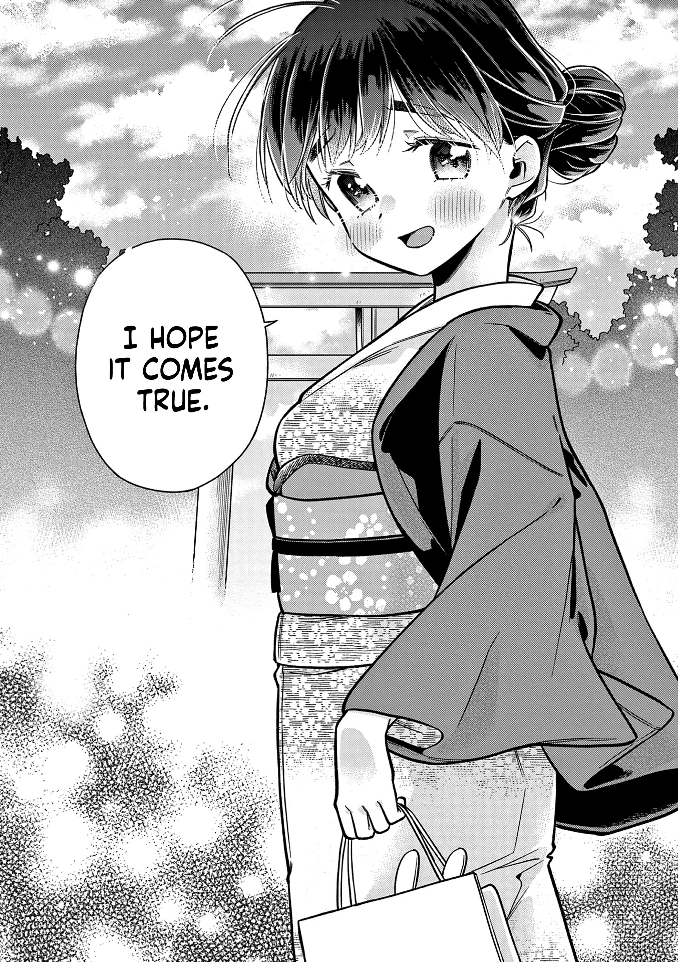 Hiiragi-san is A Little Careless Chapter 13 page 12 - Chapter 13