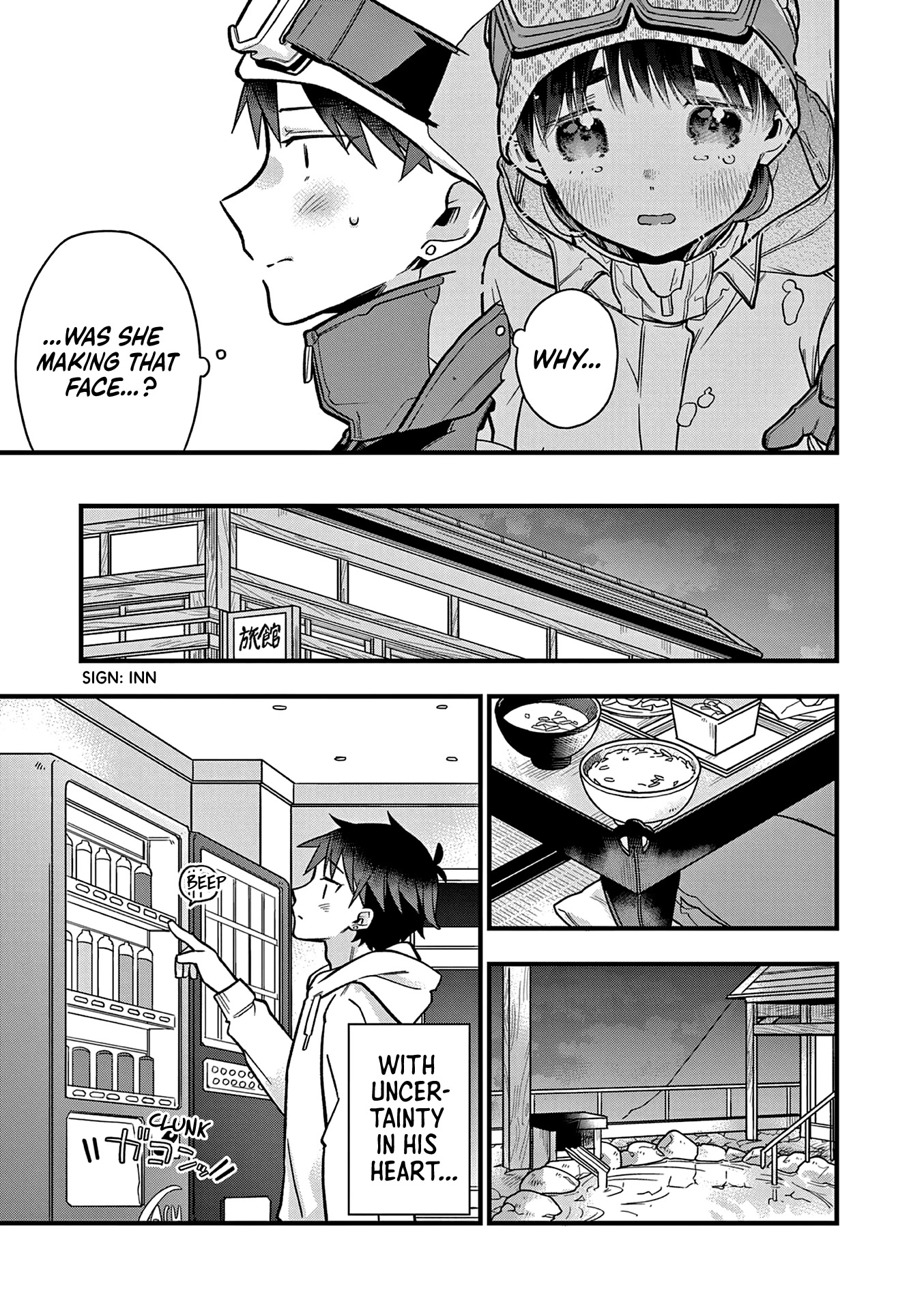 Hiiragi-san is A Little Careless Chapter 14 page 11 - Chapter 14