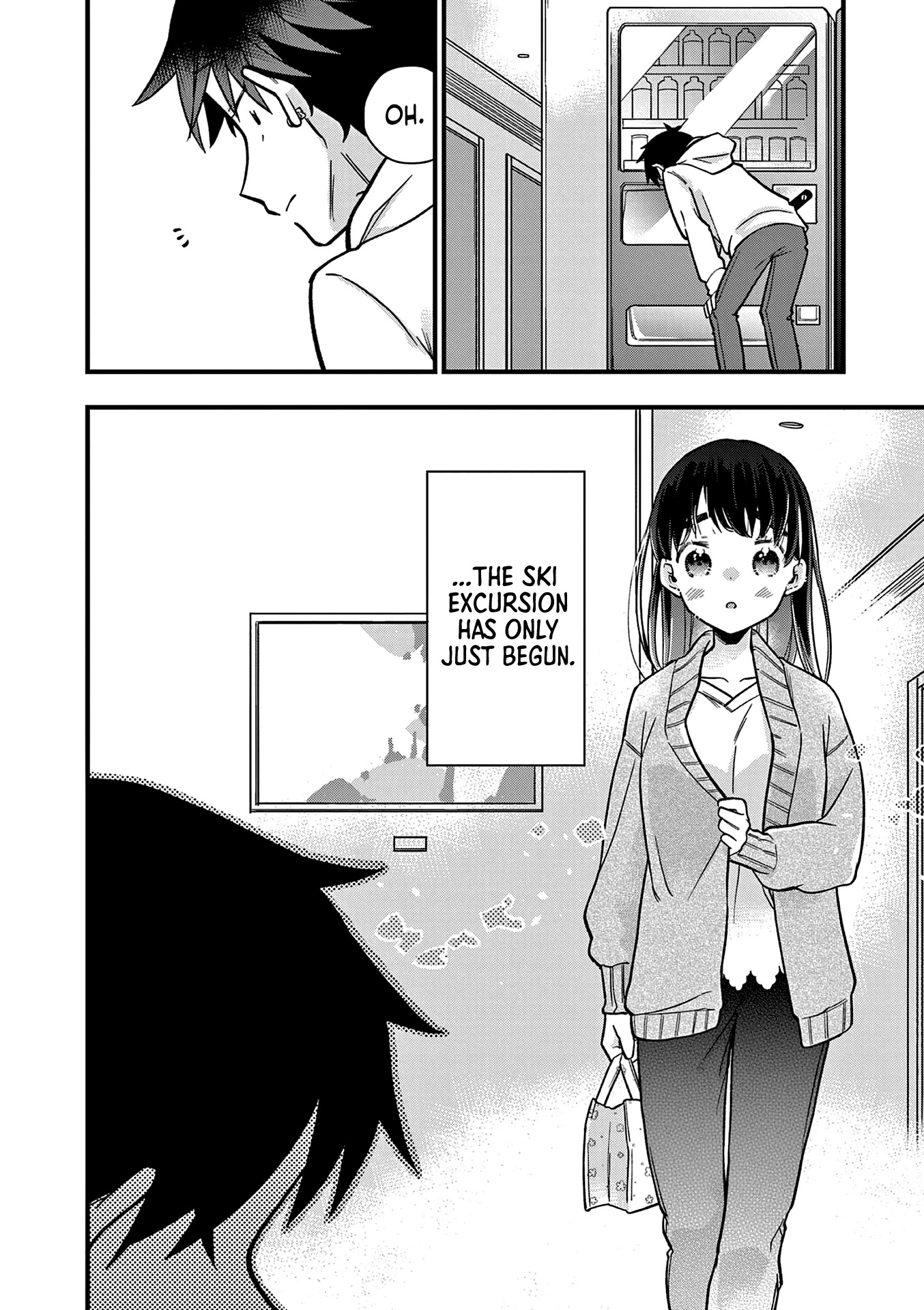 Hiiragi-san is A Little Careless Chapter 14 page 12 - Chapter 14