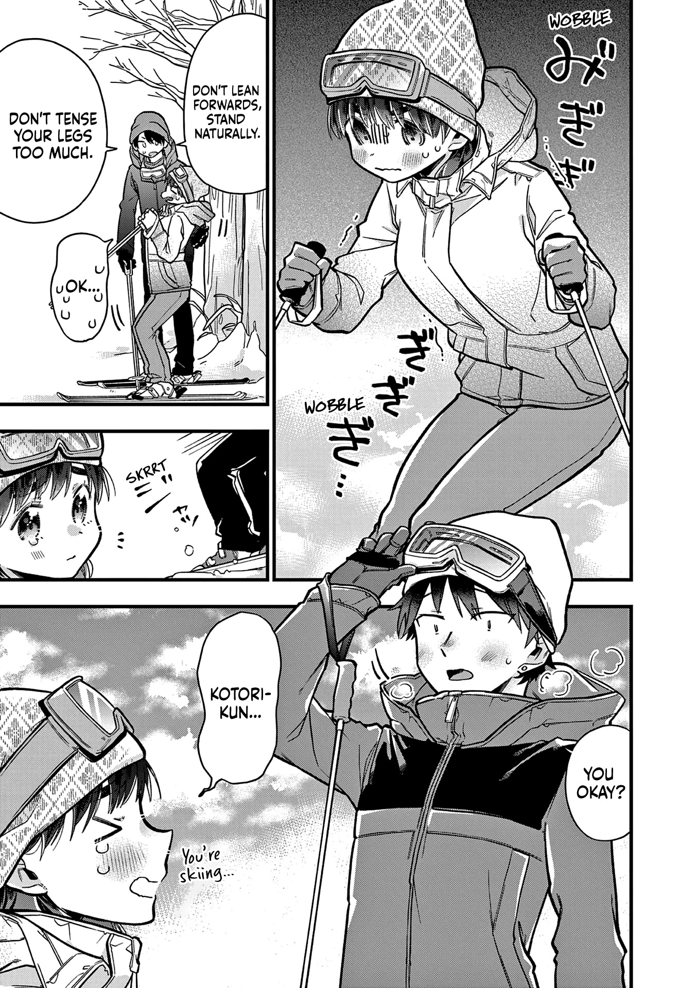 Hiiragi-san is A Little Careless Chapter 14 page 5 - Chapter 14
