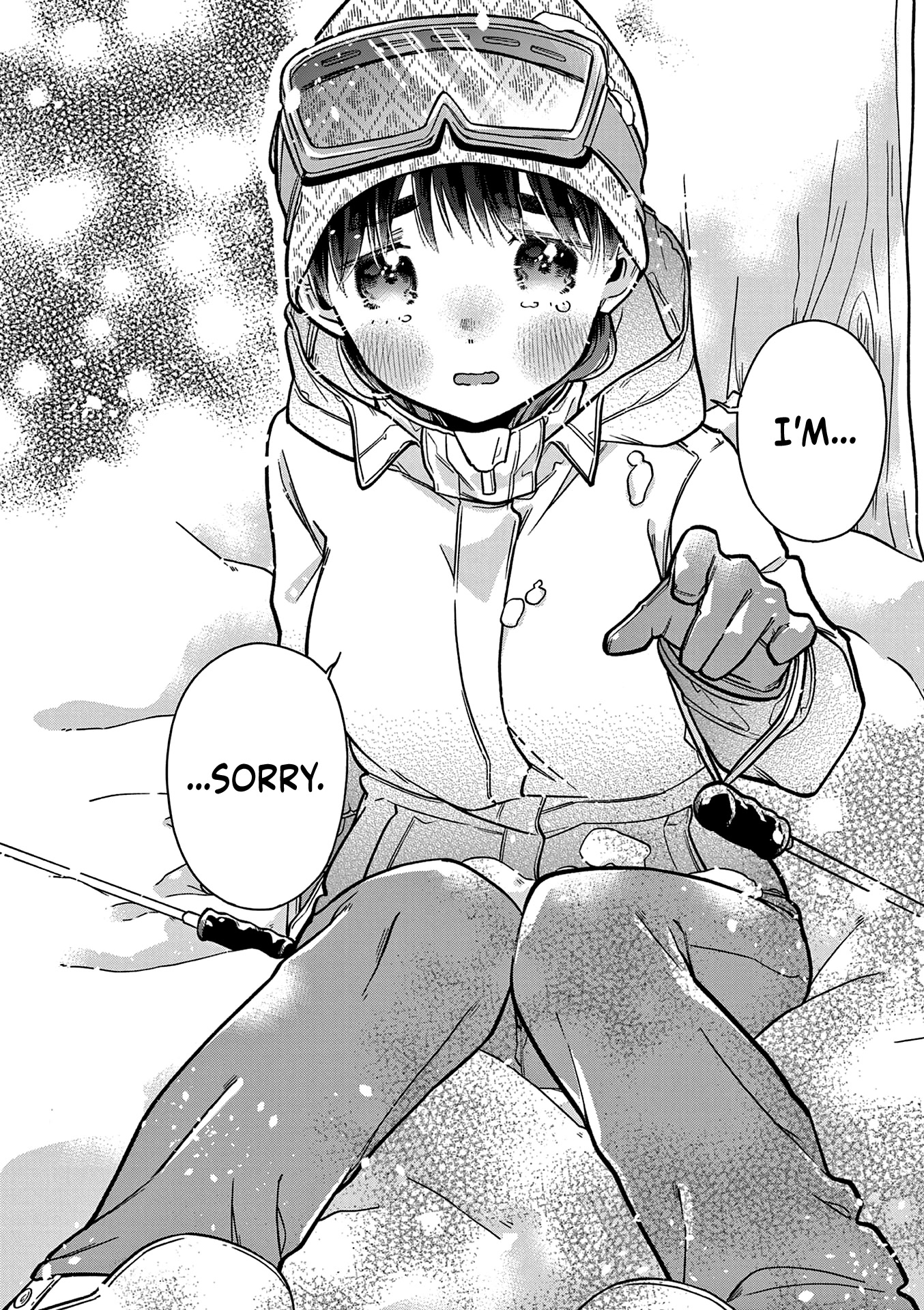 Hiiragi-san is A Little Careless Chapter 14 page 8 - Chapter 14