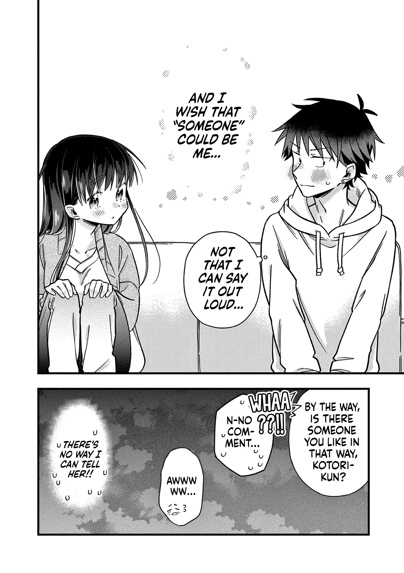 Hiiragi-san is A Little Careless Chapter 15 page 10 - Chapter 15
