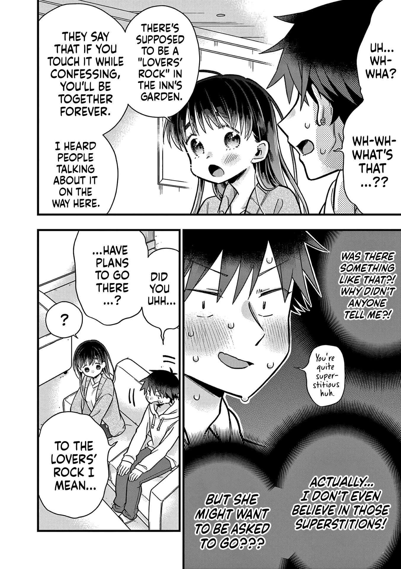 Hiiragi-san is A Little Careless Chapter 15 page 4 - Chapter 15