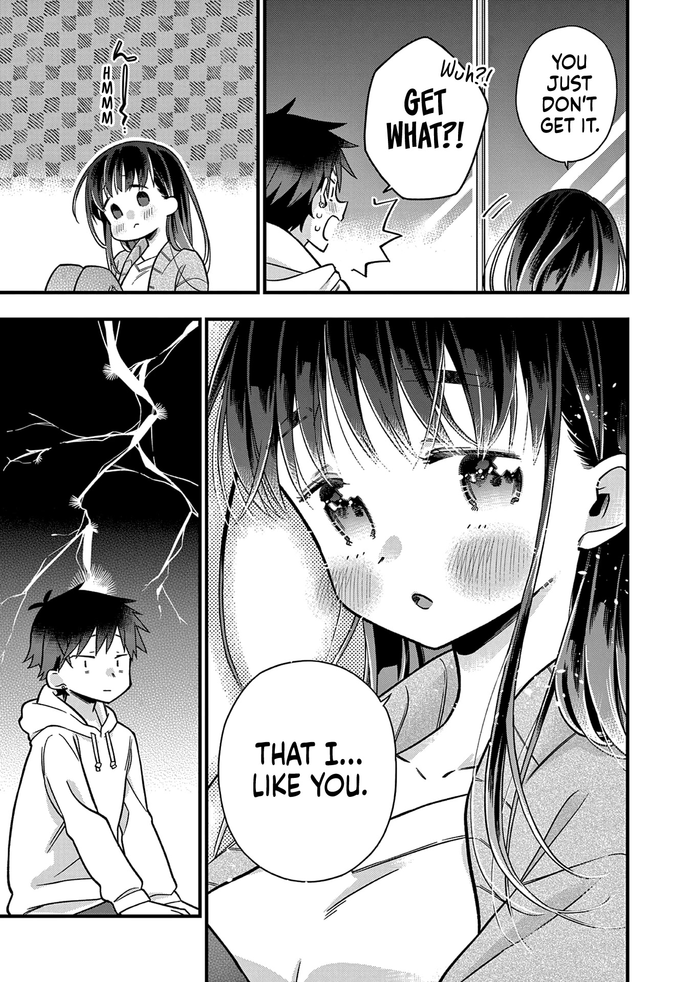 Hiiragi-san is A Little Careless Chapter 15 page 5 - Chapter 15