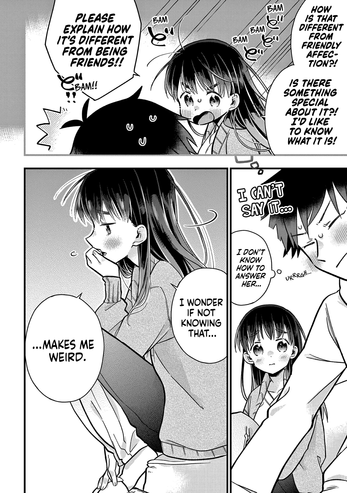 Hiiragi-san is A Little Careless Chapter 15 page 8 - Chapter 15