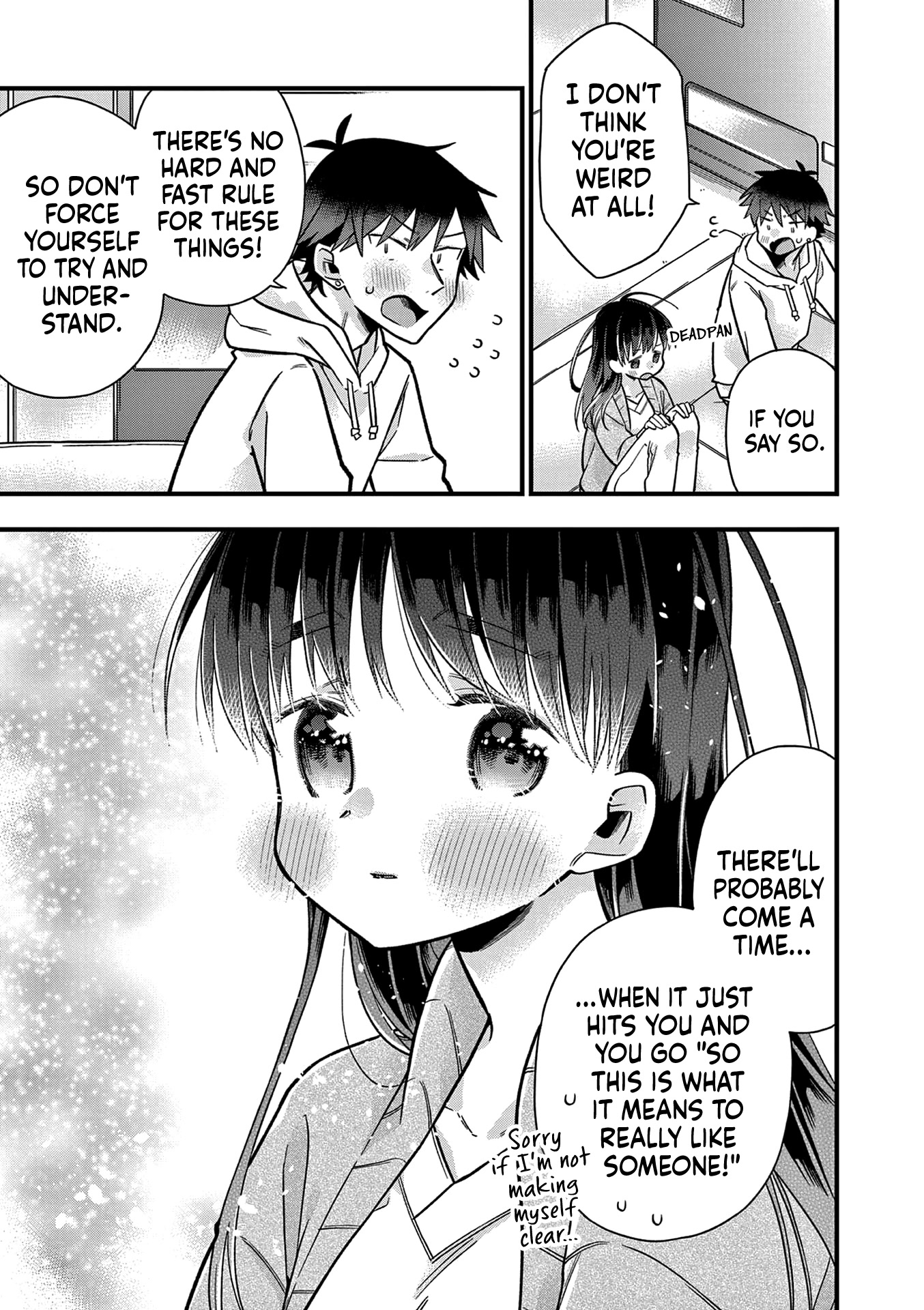 Hiiragi-san is A Little Careless Chapter 15 page 9 - Chapter 15
