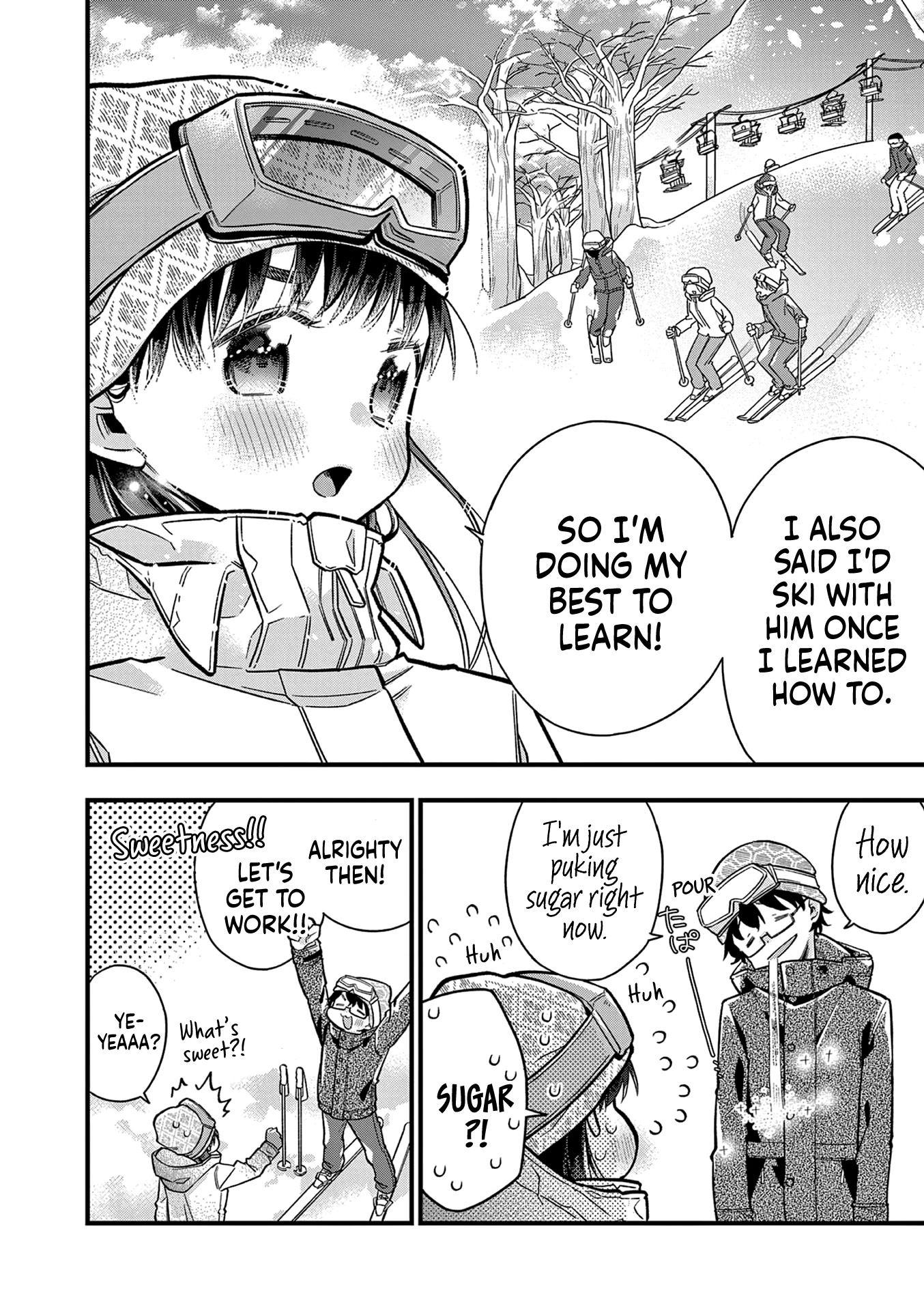 Hiiragi-san is A Little Careless Chapter 16 page 10 - Chapter 16