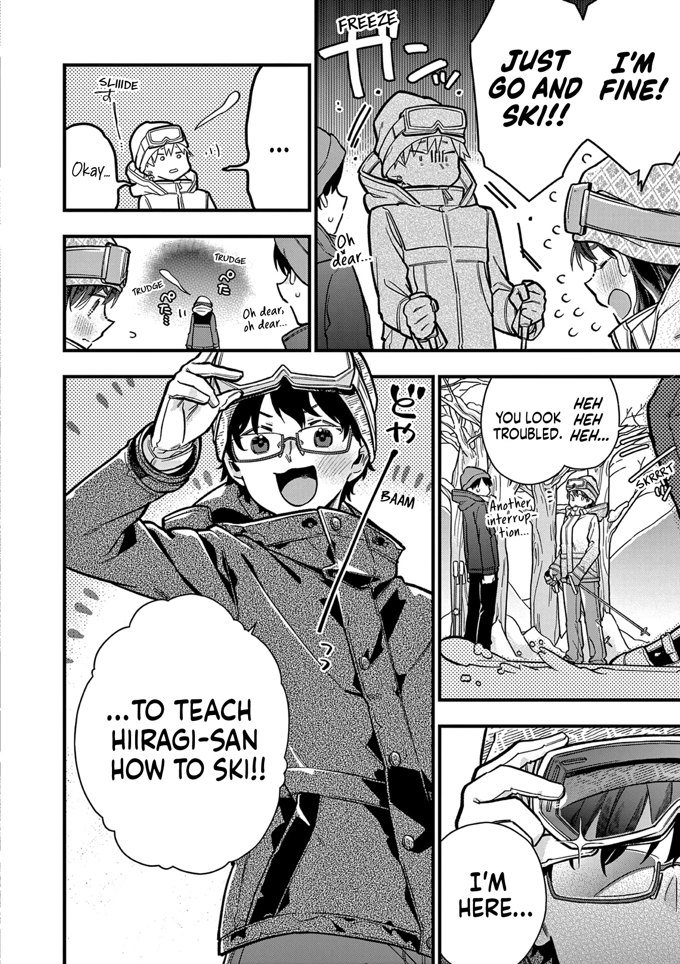 Hiiragi-san is A Little Careless Chapter 16 page 2 - Chapter 16