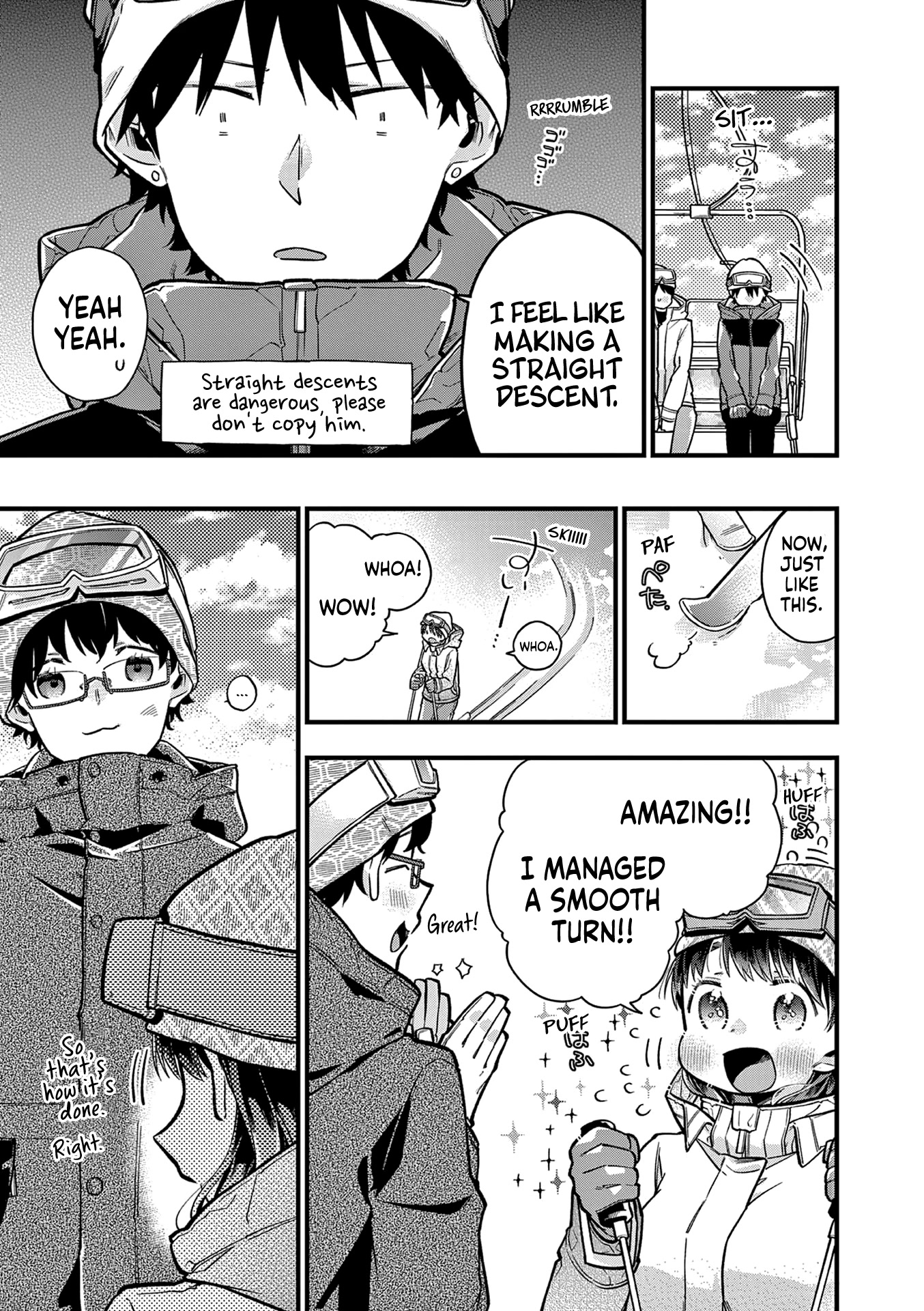 Hiiragi-san is A Little Careless Chapter 16 page 7 - Chapter 16