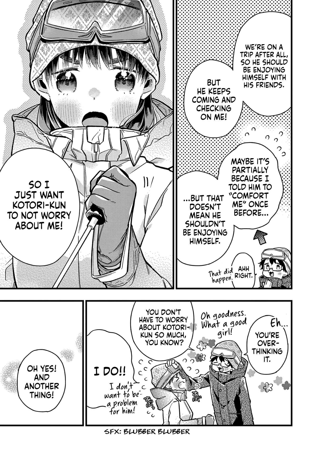 Hiiragi-san is A Little Careless Chapter 16 page 9 - Chapter 16
