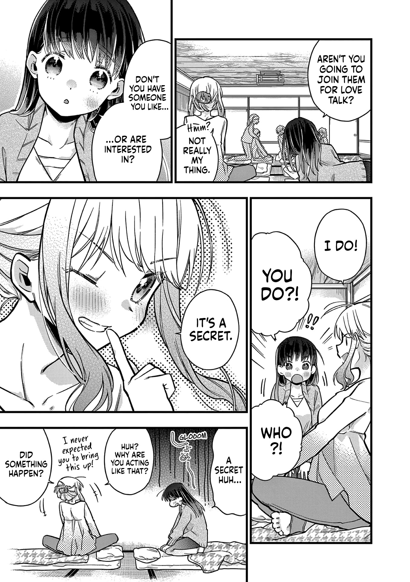 Hiiragi-san is A Little Careless Chapter 17 page 3 - Chapter 17