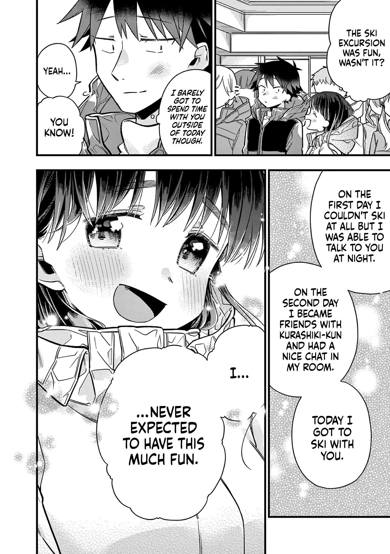 Hiiragi-san is A Little Careless Chapter 18 page 10 - Chapter 18