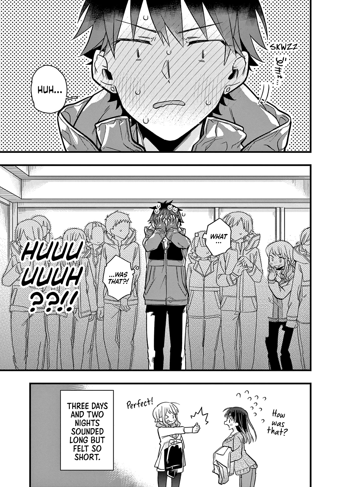 Hiiragi-san is A Little Careless Chapter 18 page 13 - Chapter 18
