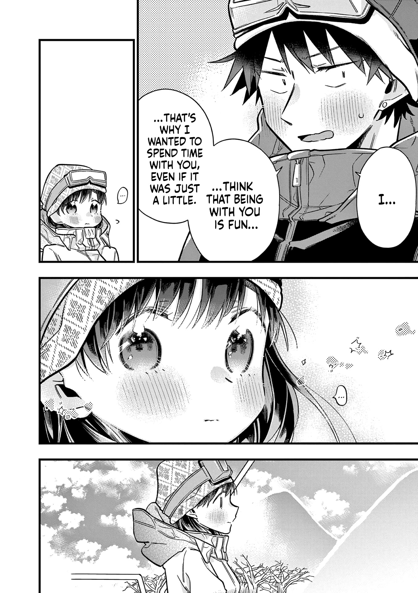 Hiiragi-san is A Little Careless Chapter 18 page 8 - Chapter 18