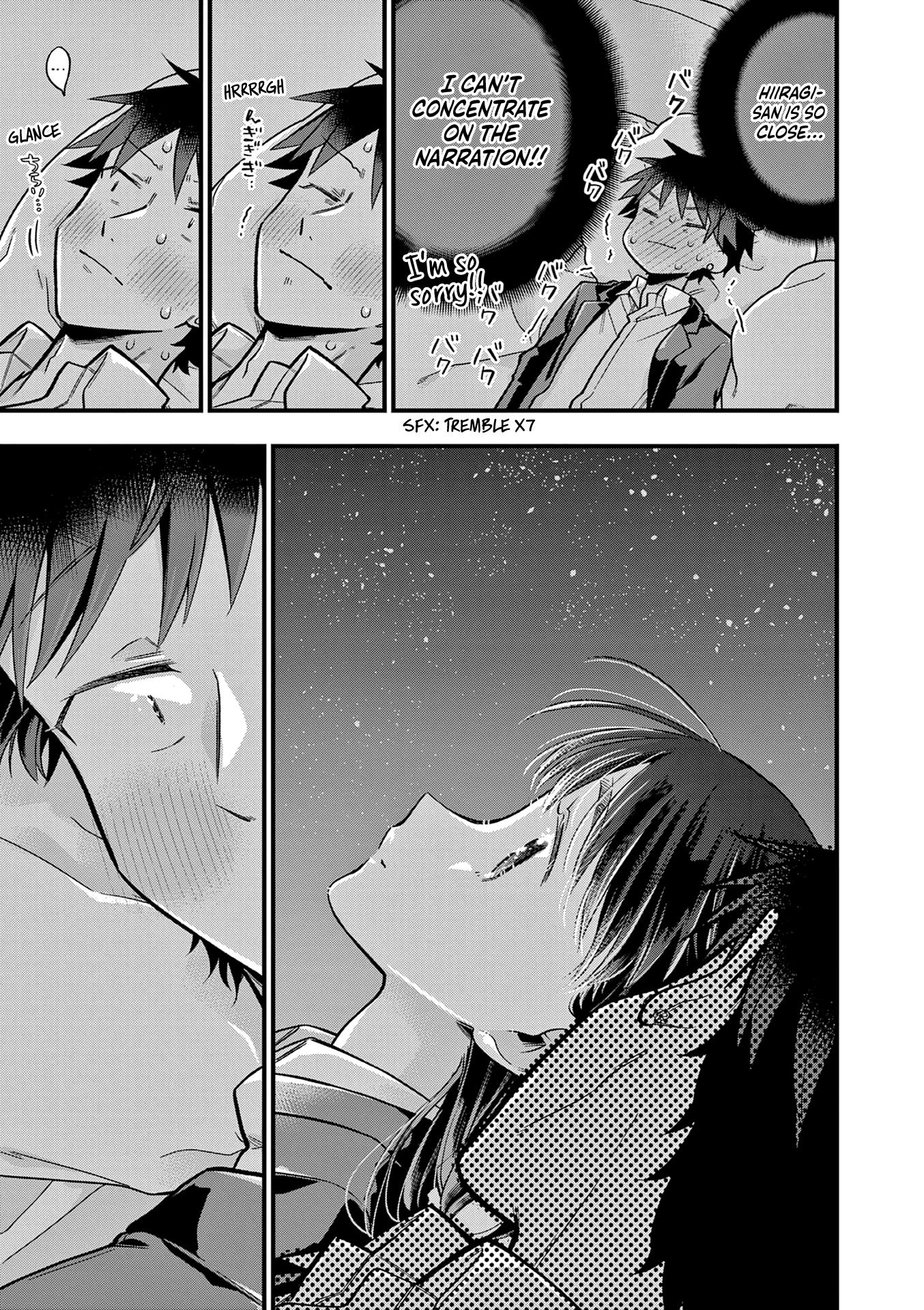 Hiiragi-san is A Little Careless Chapter 19 page 11 - Chapter 19