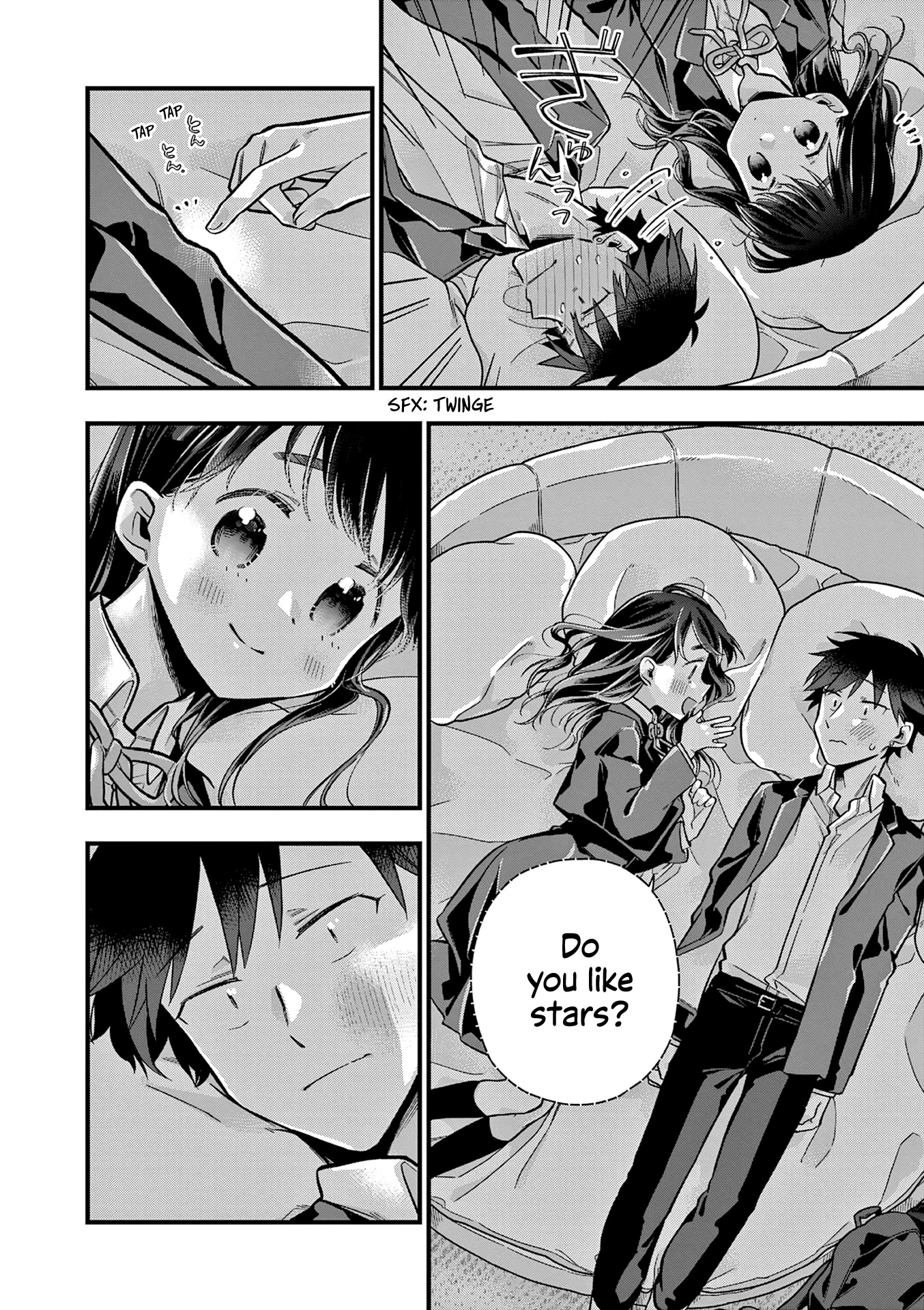 Hiiragi-san is A Little Careless Chapter 19 page 12 - Chapter 19