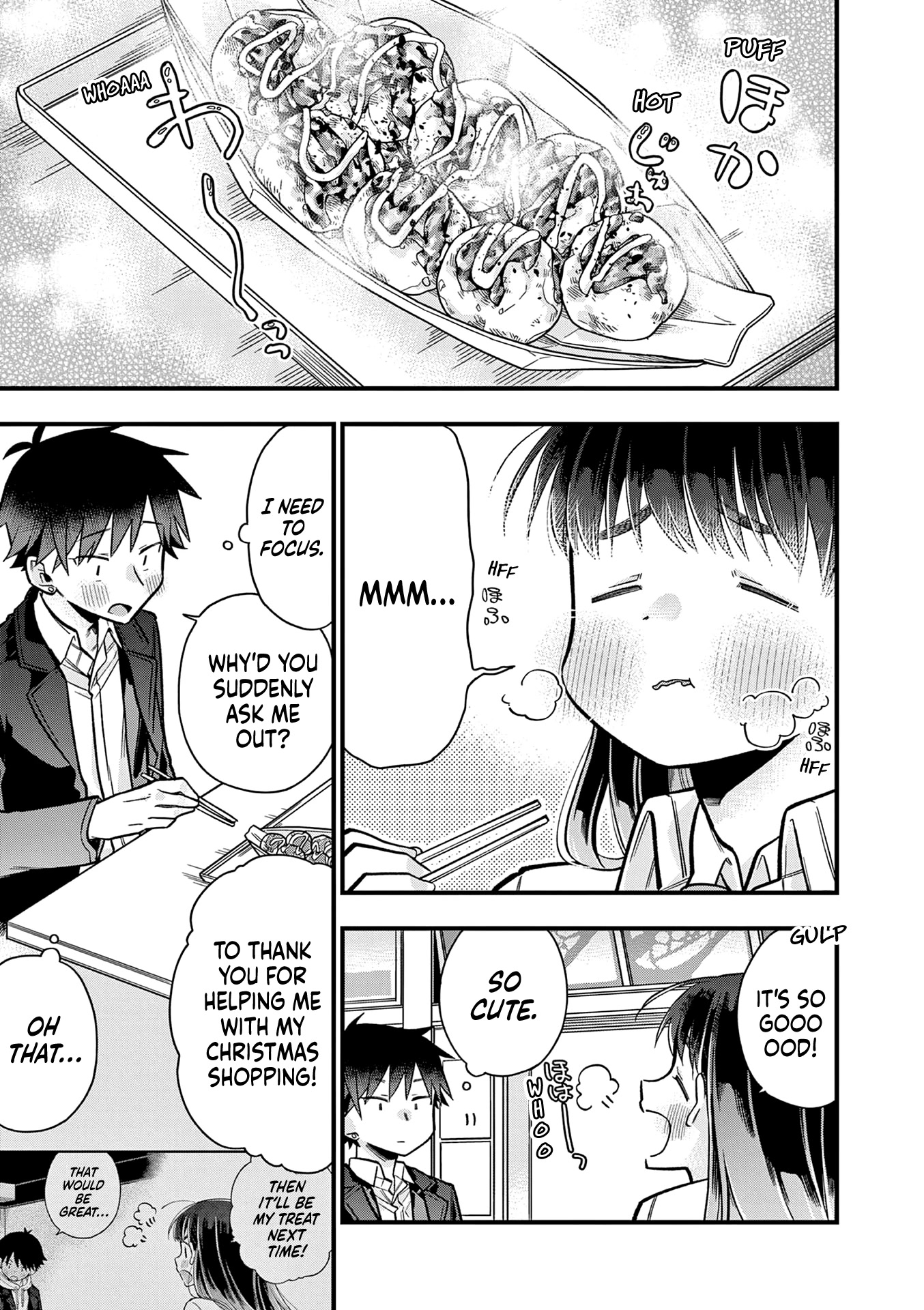 Hiiragi-san is A Little Careless Chapter 19 page 3 - Chapter 19