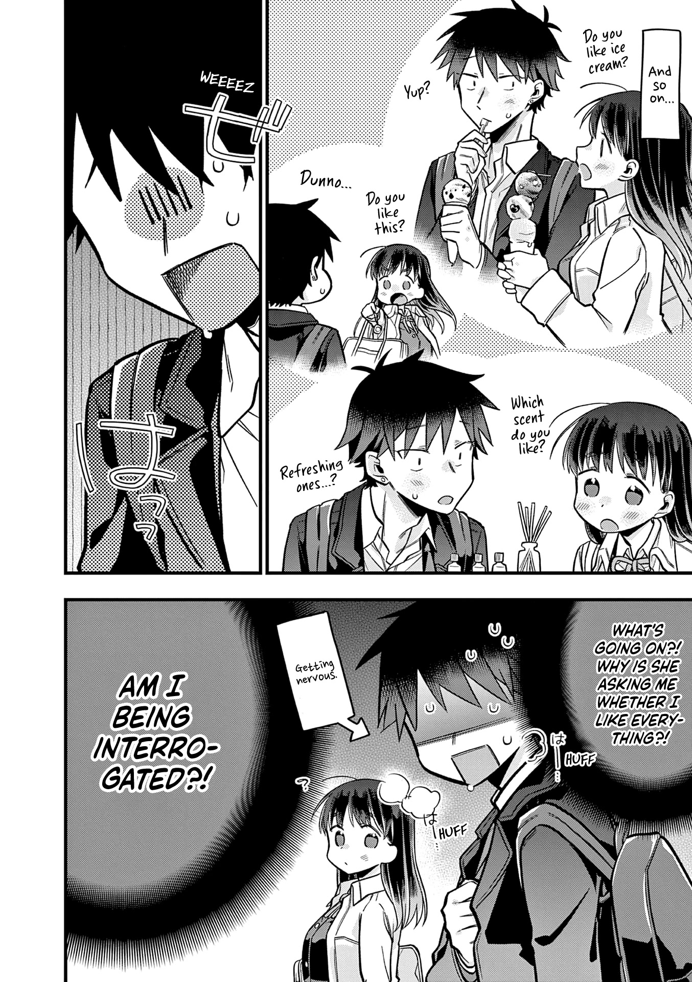 Hiiragi-san is A Little Careless Chapter 19 page 6 - Chapter 19