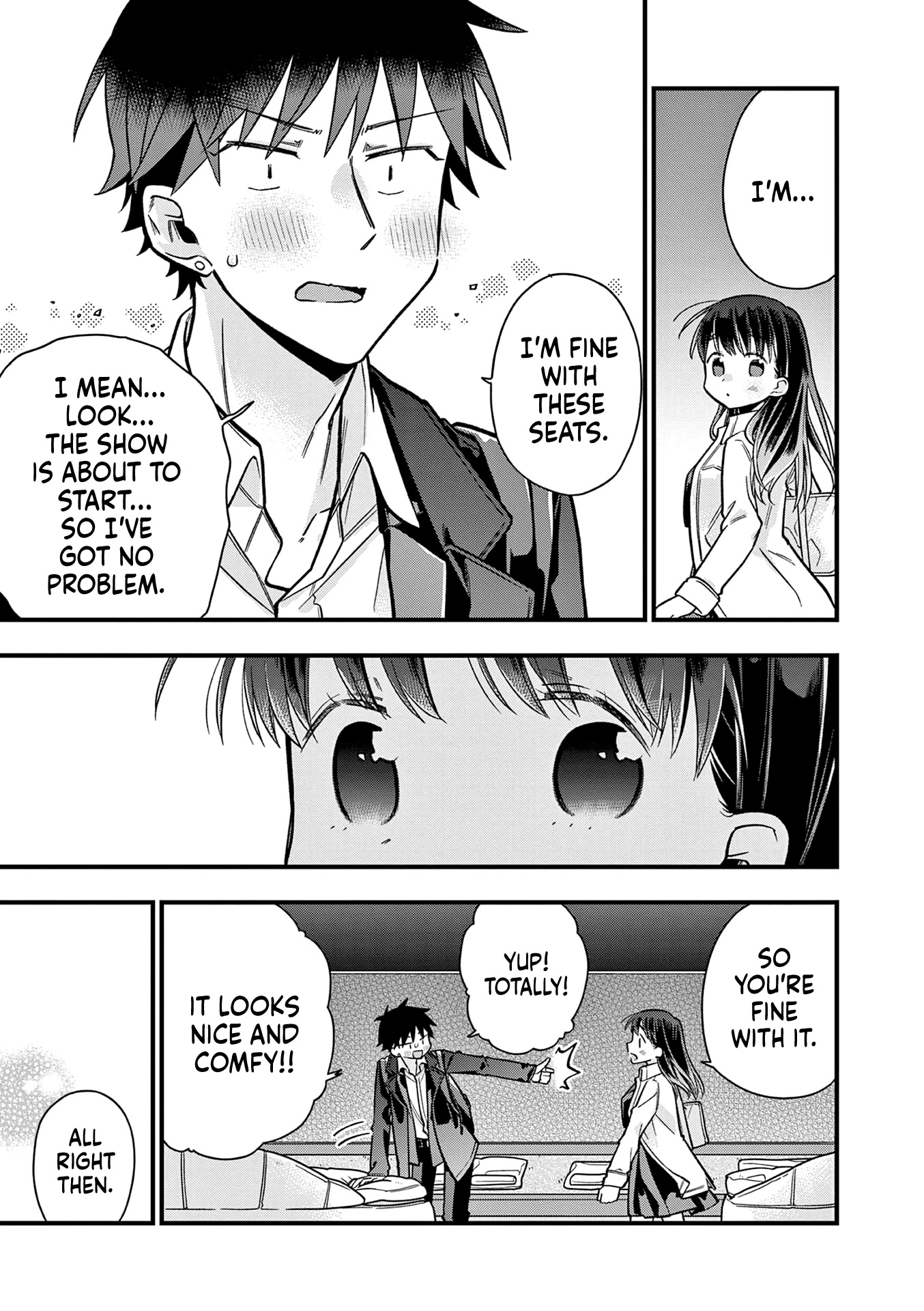 Hiiragi-san is A Little Careless Chapter 19 page 9 - Chapter 19