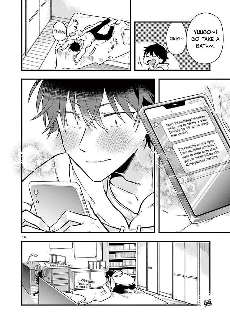 Hiiragi-san is A Little Careless Chapter 2 page 15 - Chapter 2
