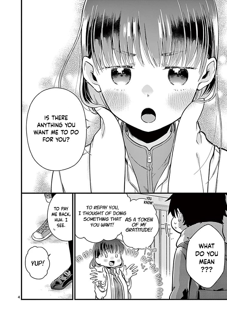 Hiiragi-san is A Little Careless Chapter 2 page 5 - Chapter 2