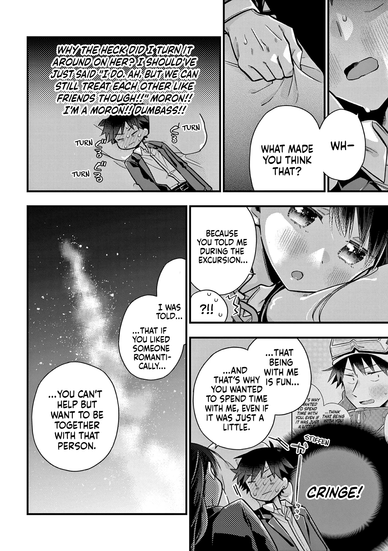 Hiiragi-san is A Little Careless Chapter 20 page 2 - Chapter 20