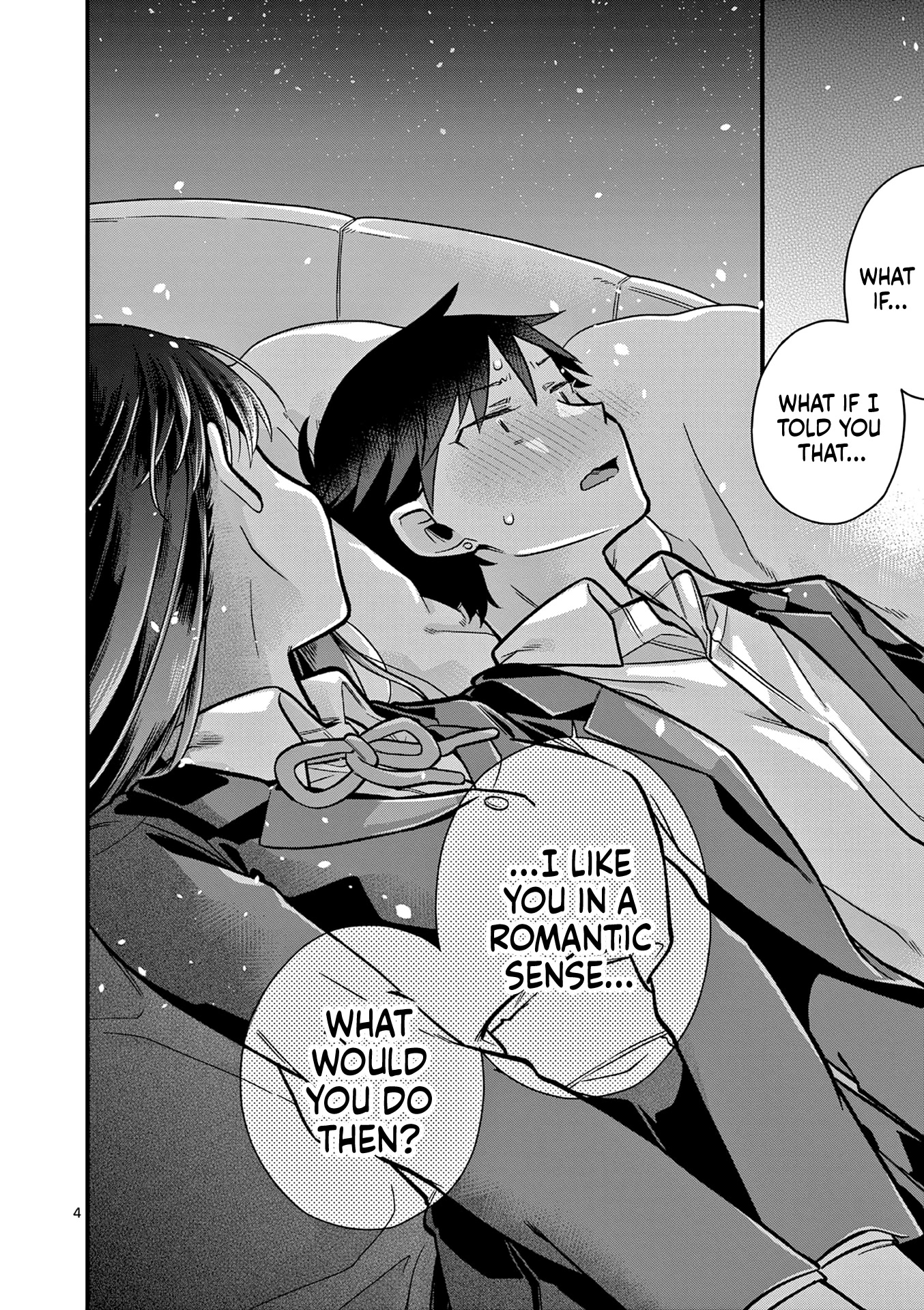 Hiiragi-san is A Little Careless Chapter 20 page 4 - Chapter 20