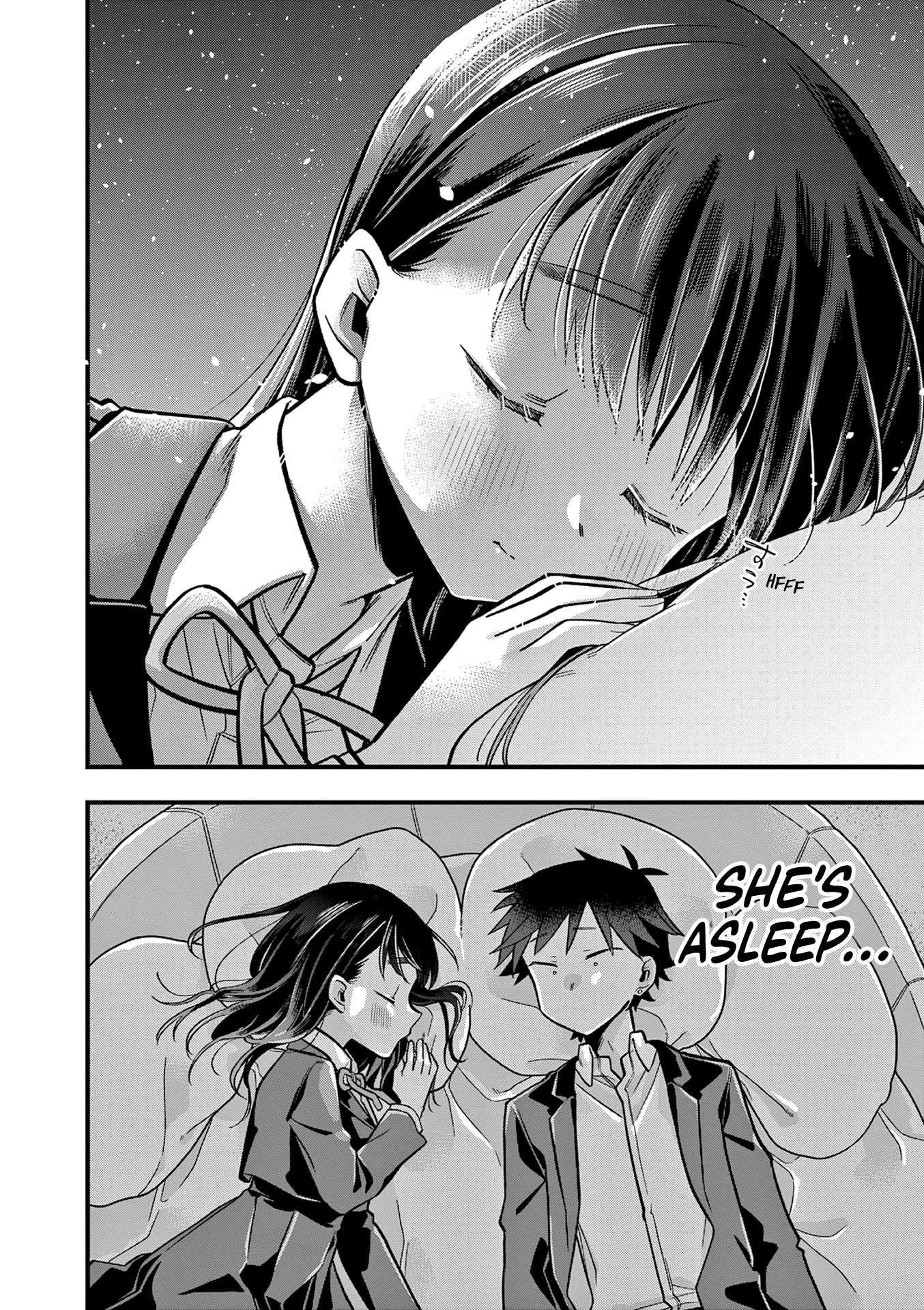Hiiragi-san is A Little Careless Chapter 20 page 6 - Chapter 20