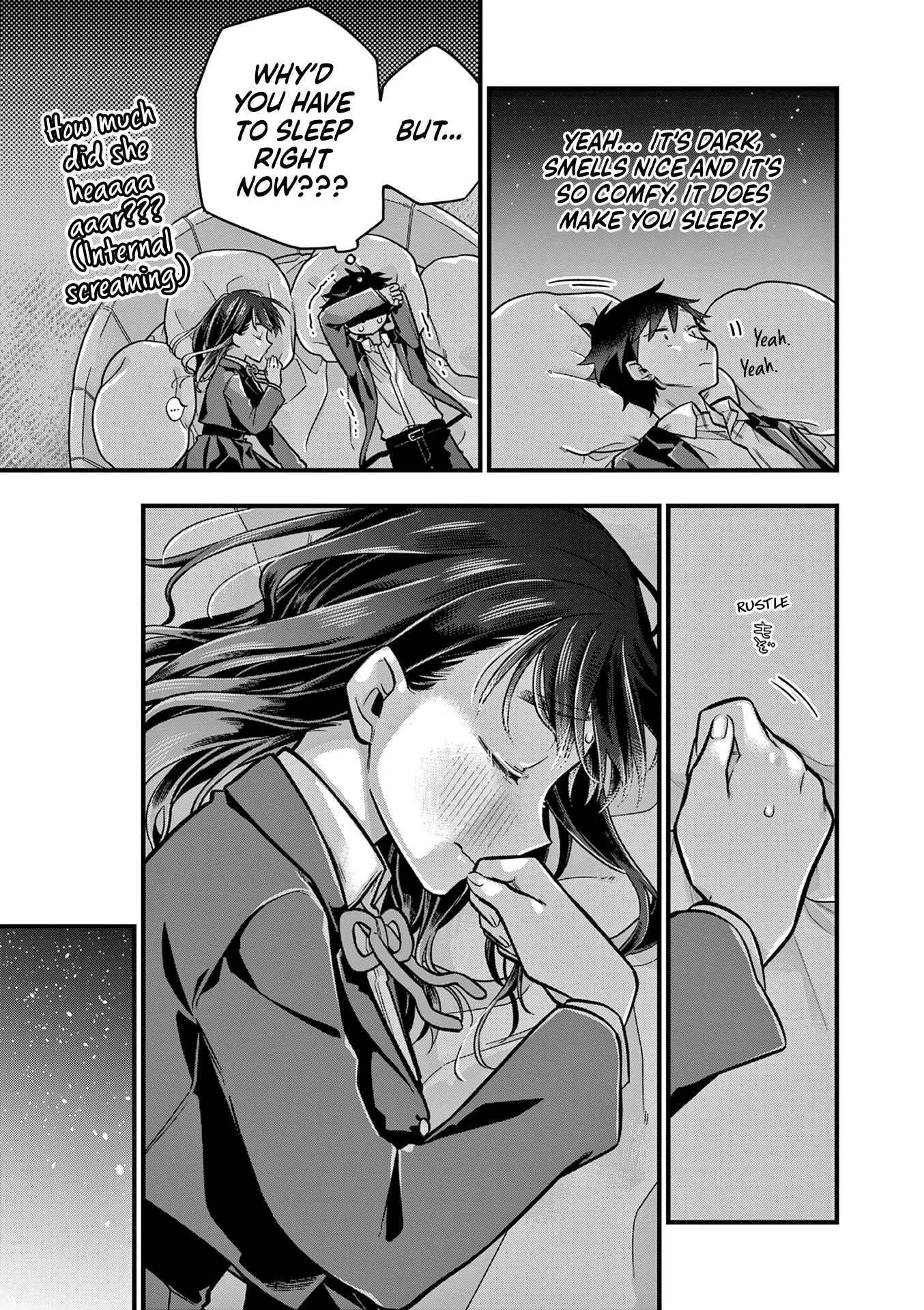 Hiiragi-san is A Little Careless Chapter 20 page 7 - Chapter 20