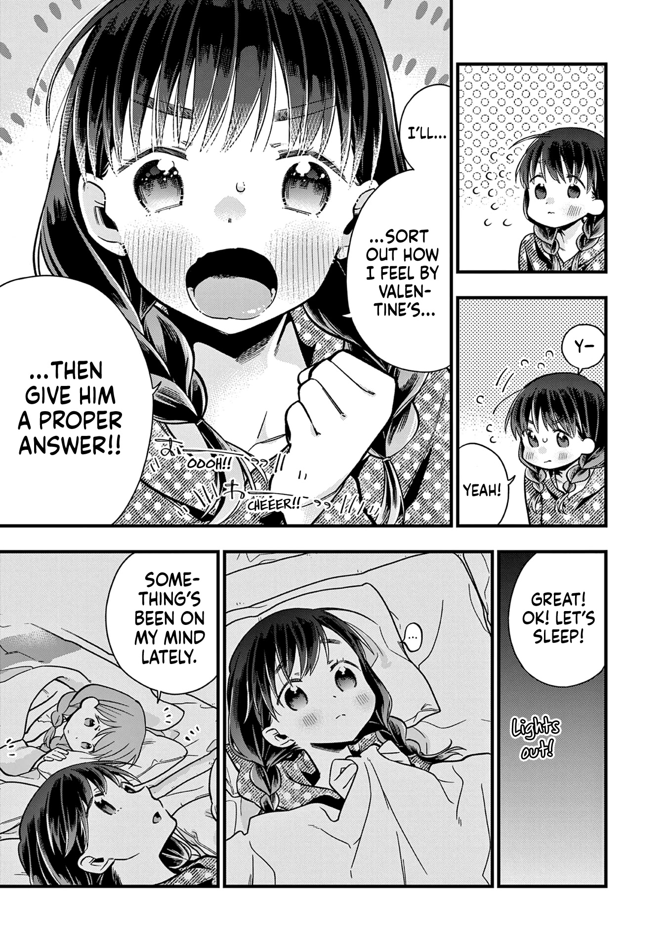 Hiiragi-san is A Little Careless Chapter 22 page 7 - Chapter 22