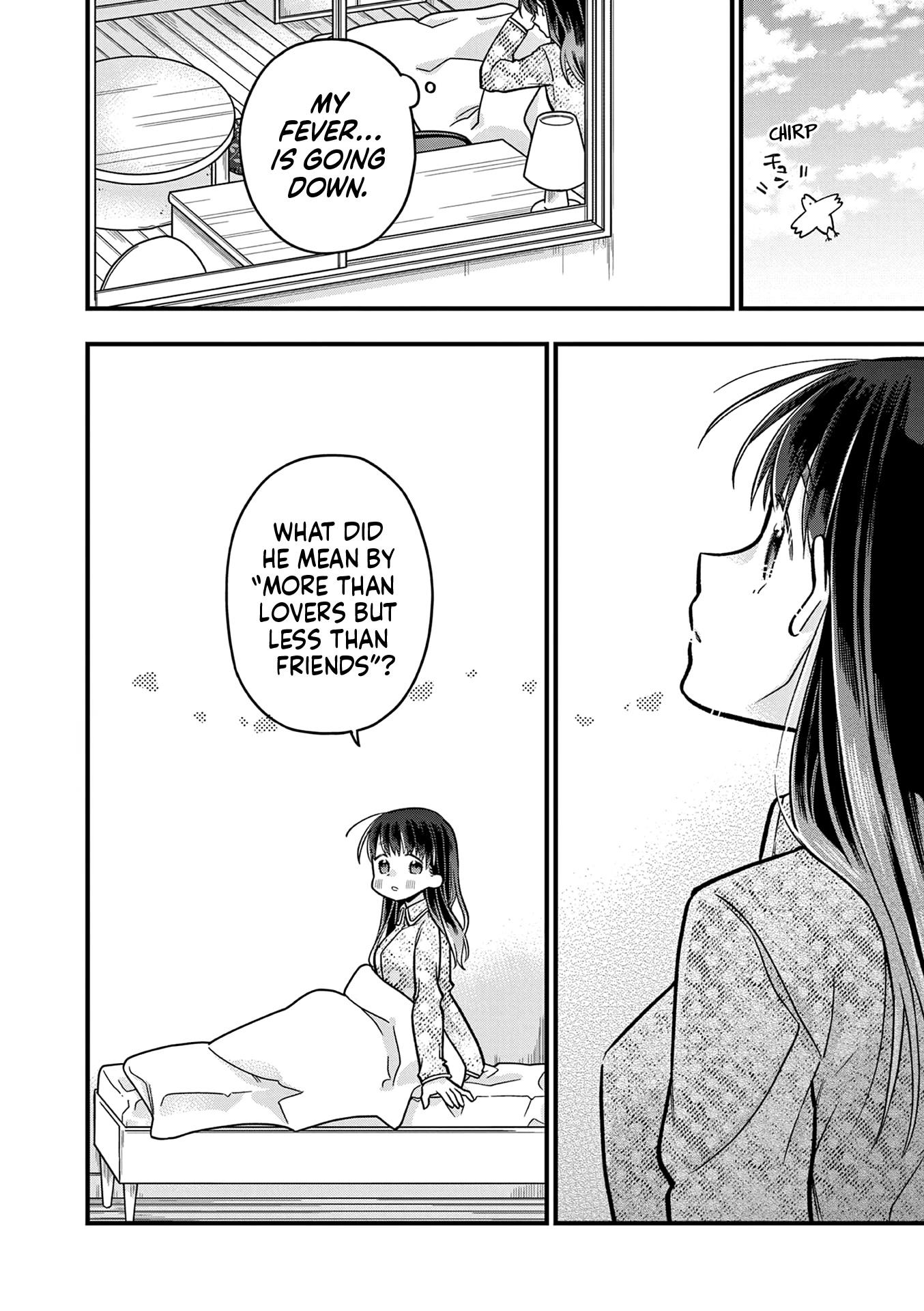 Hiiragi-san is A Little Careless Chapter 24 page 10 - Chapter 24