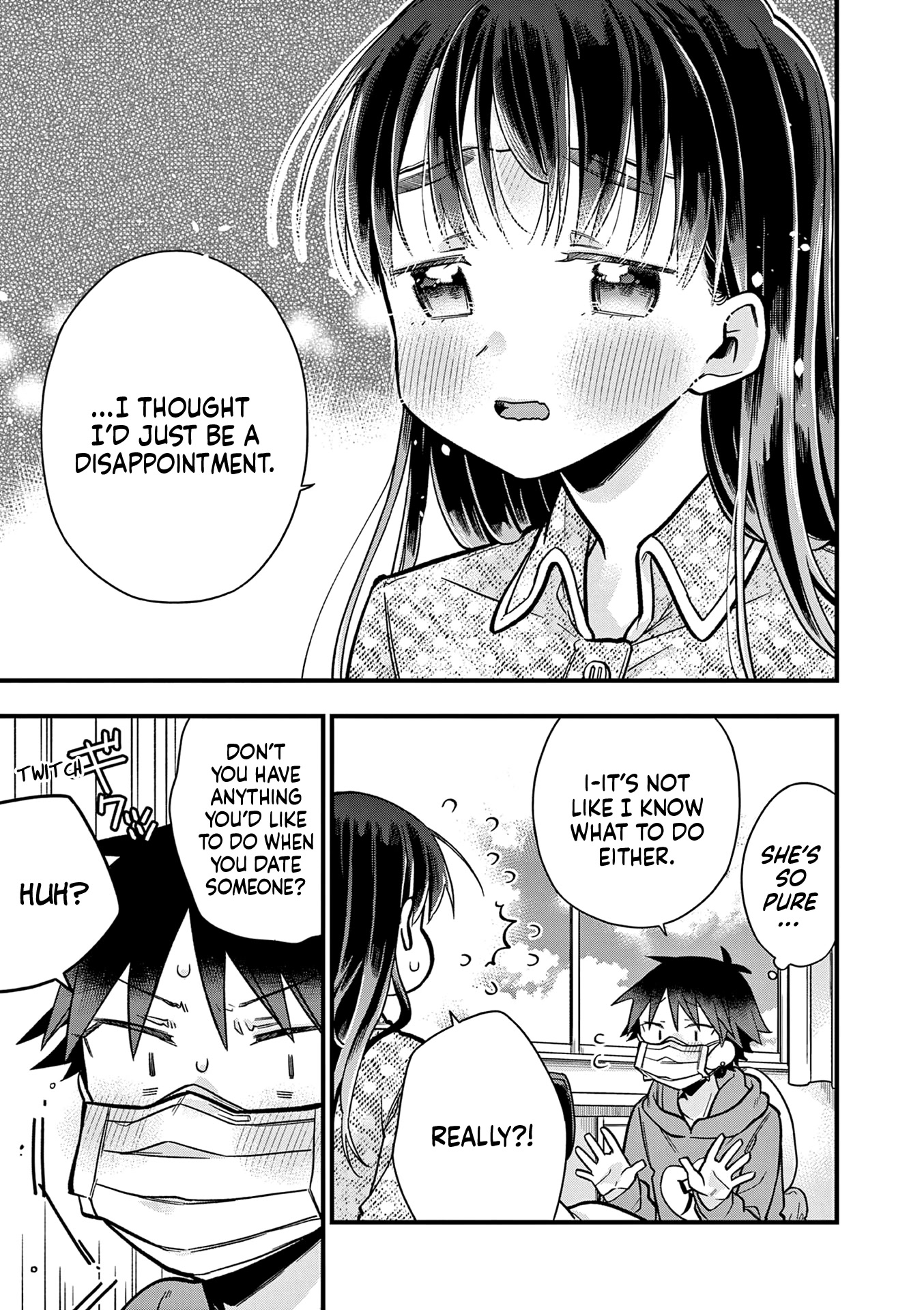 Hiiragi-san is A Little Careless Chapter 24 page 3 - Chapter 24
