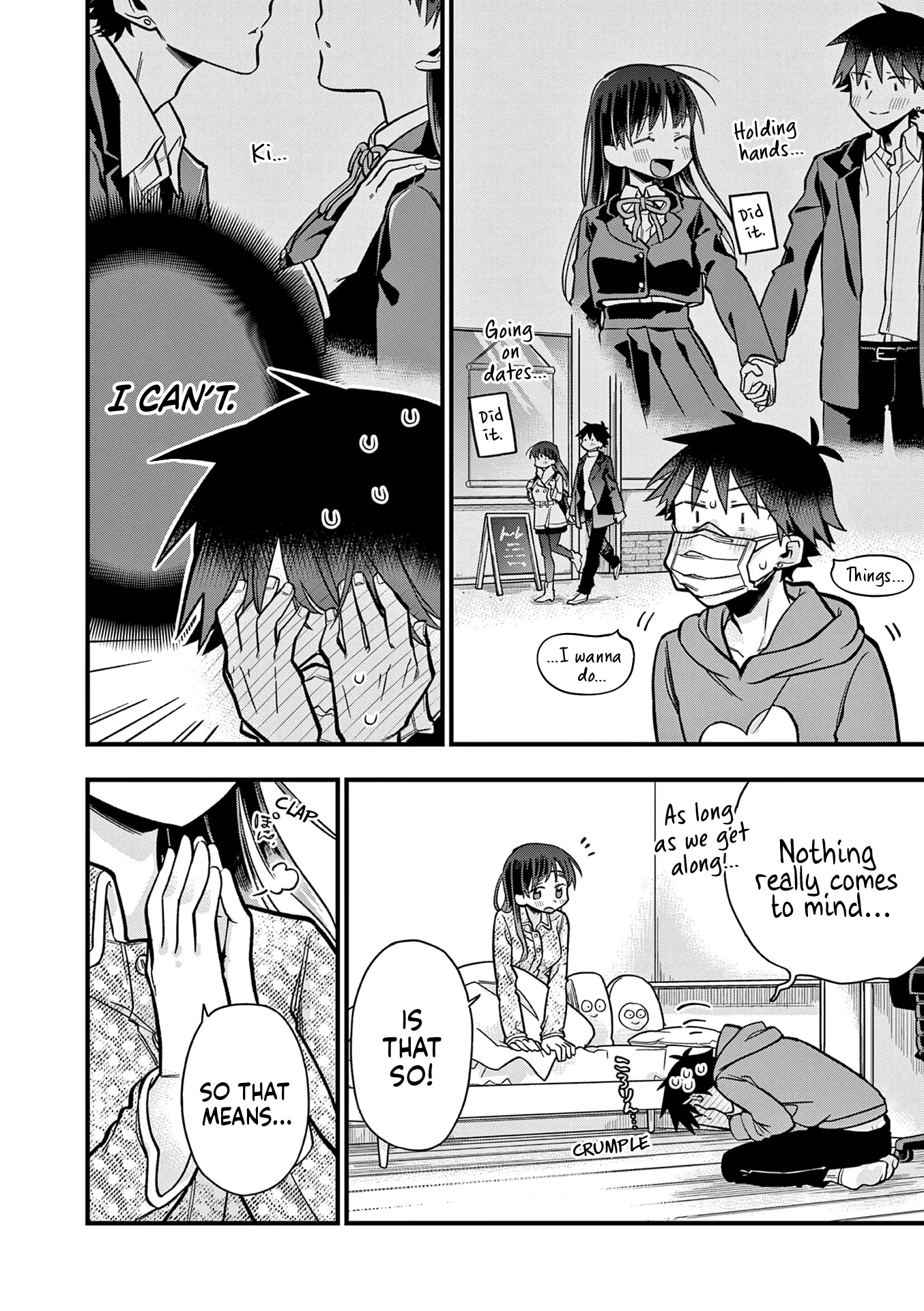 Hiiragi-san is A Little Careless Chapter 24 page 4 - Chapter 24