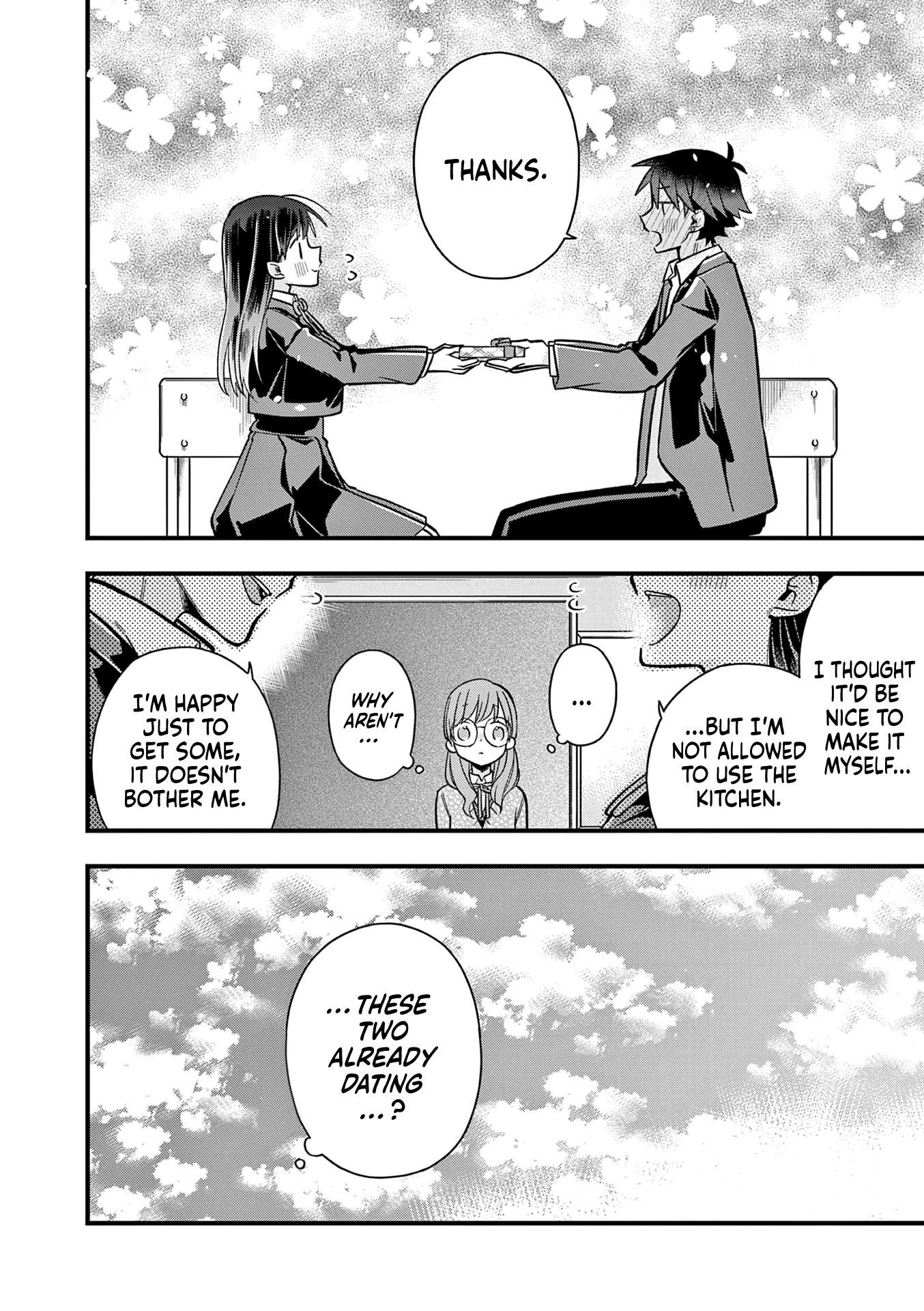 Hiiragi-san is A Little Careless Chapter 25 page 10 - Chapter 25