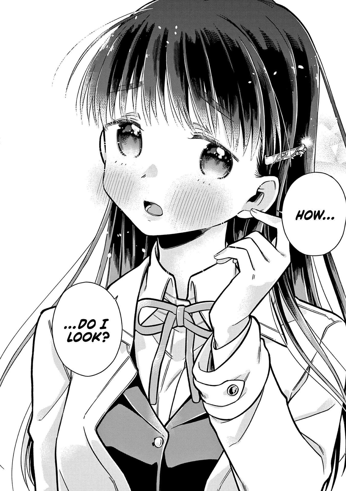Hiiragi-san is A Little Careless Chapter 27 page 14 - Chapter 27