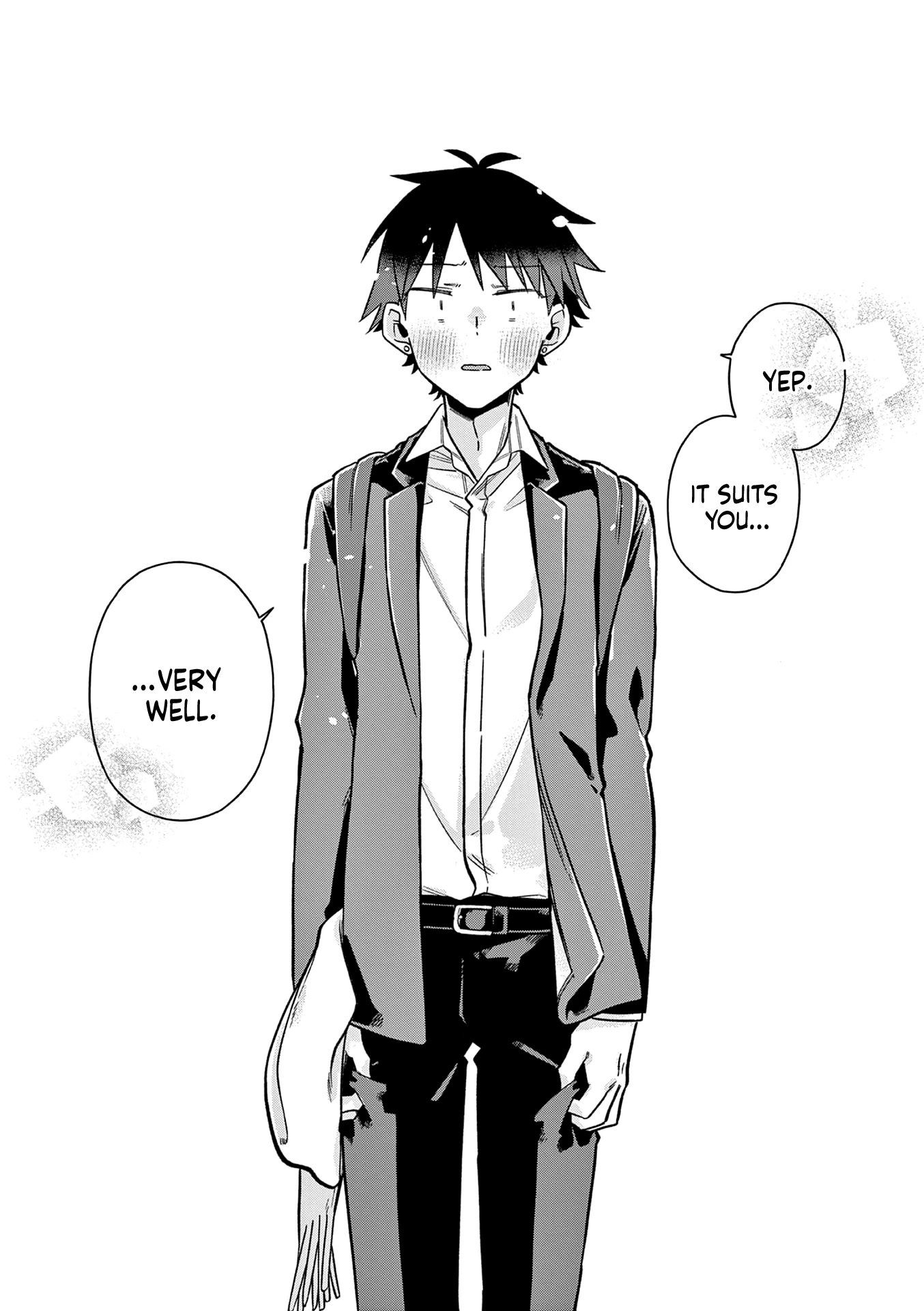 Hiiragi-san is A Little Careless Chapter 27 page 15 - Chapter 27