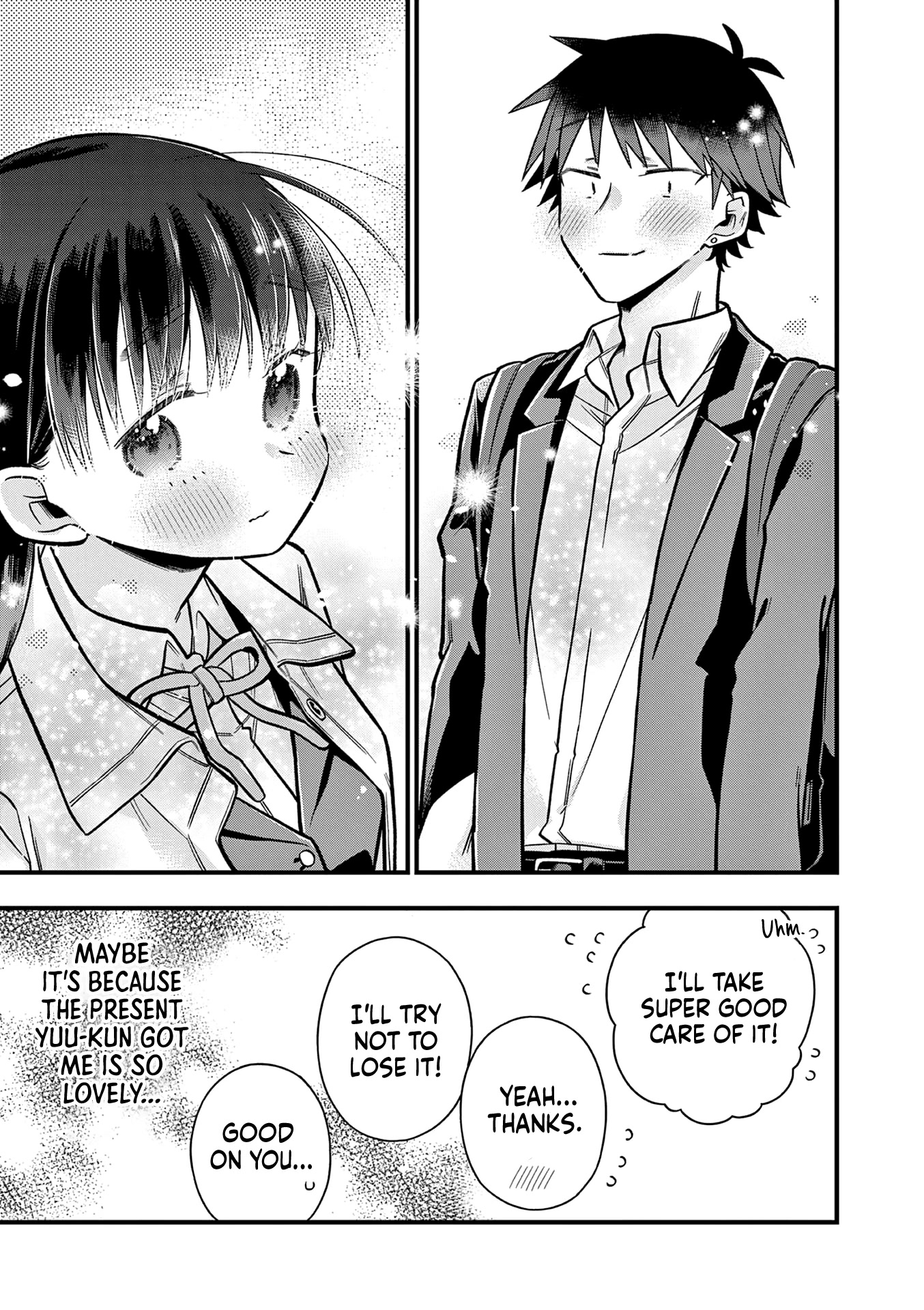 Hiiragi-san is A Little Careless Chapter 27 page 17 - Chapter 27