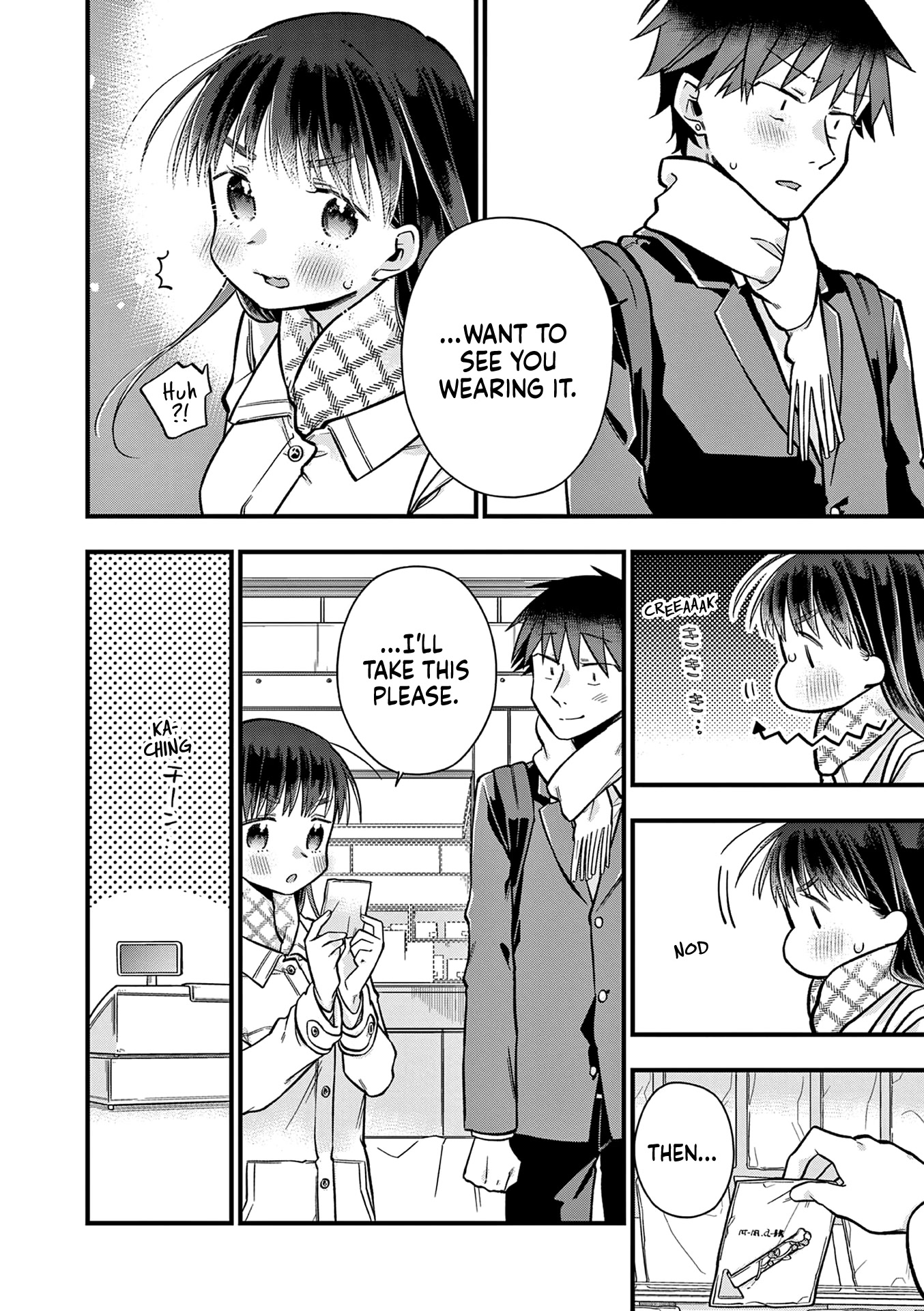 Hiiragi-san is A Little Careless Chapter 27 page 8 - Chapter 27