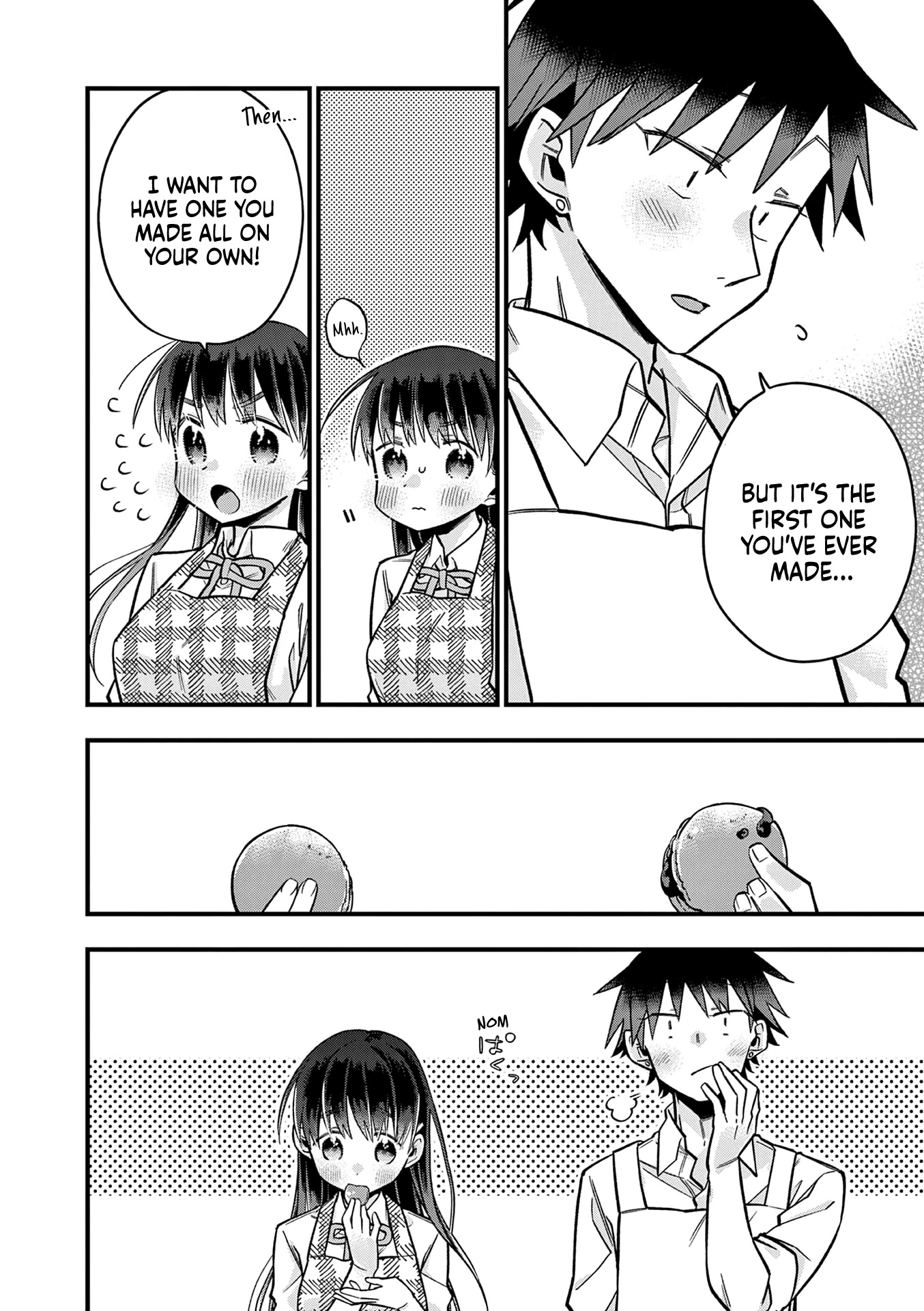 Hiiragi-san is A Little Careless Chapter 28 page 16 - Chapter 28