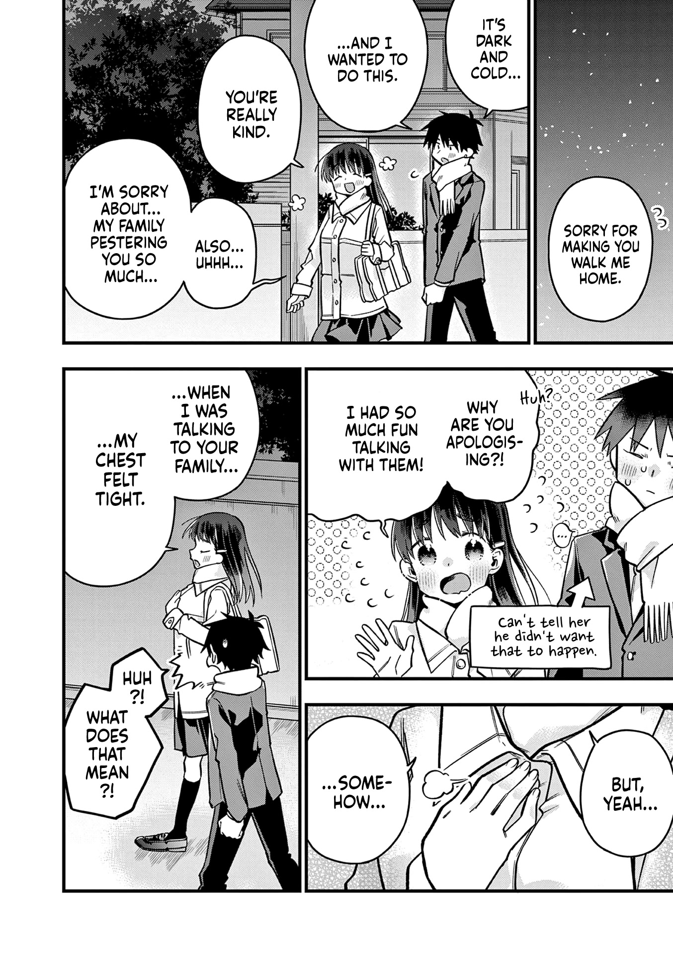 Hiiragi-san is A Little Careless Chapter 28 page 18 - Chapter 28